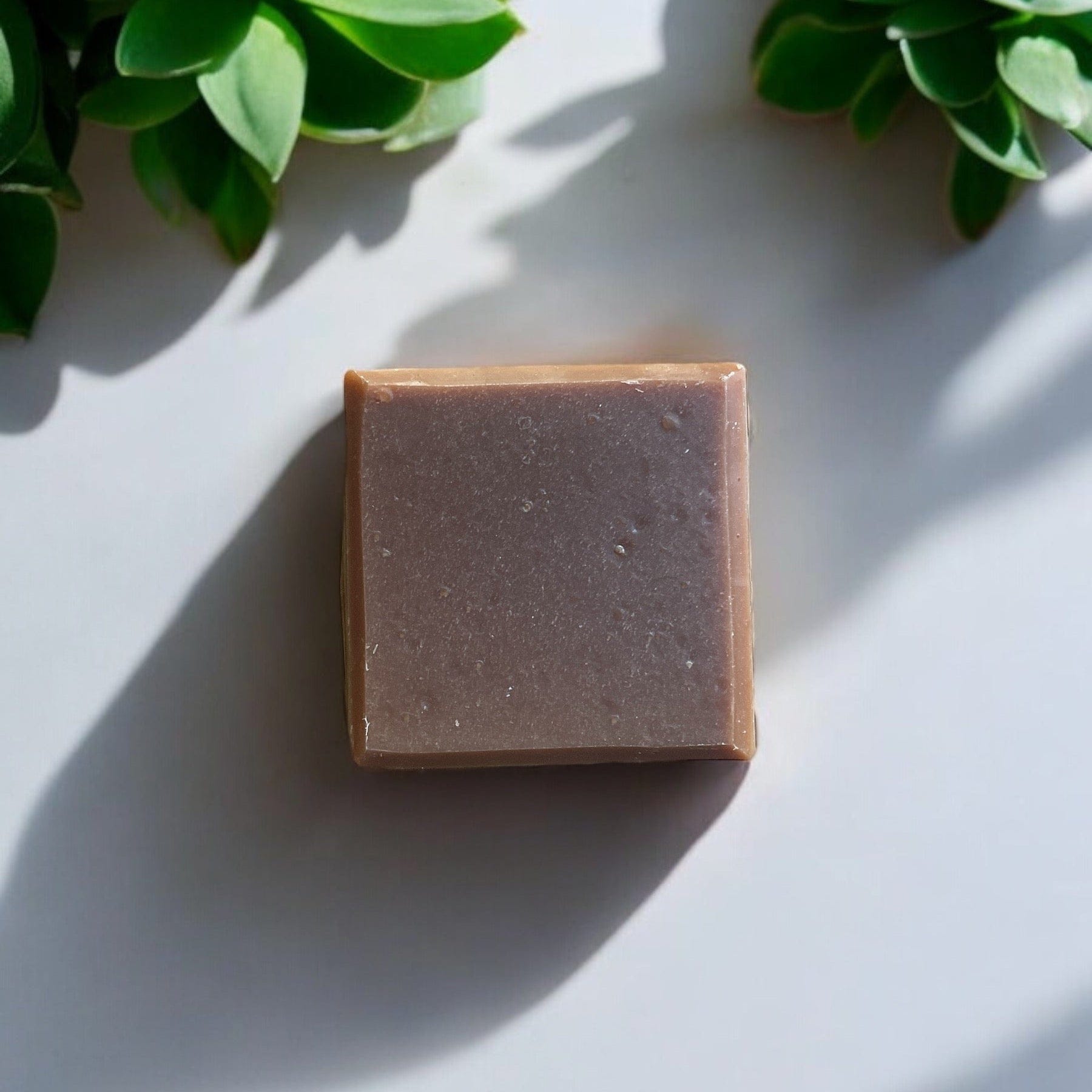 Desert Moon 25 Nag Champa & Rhassoul Clay Bar Soap 4.5oz available in Joshua Tree at JT Trading Post