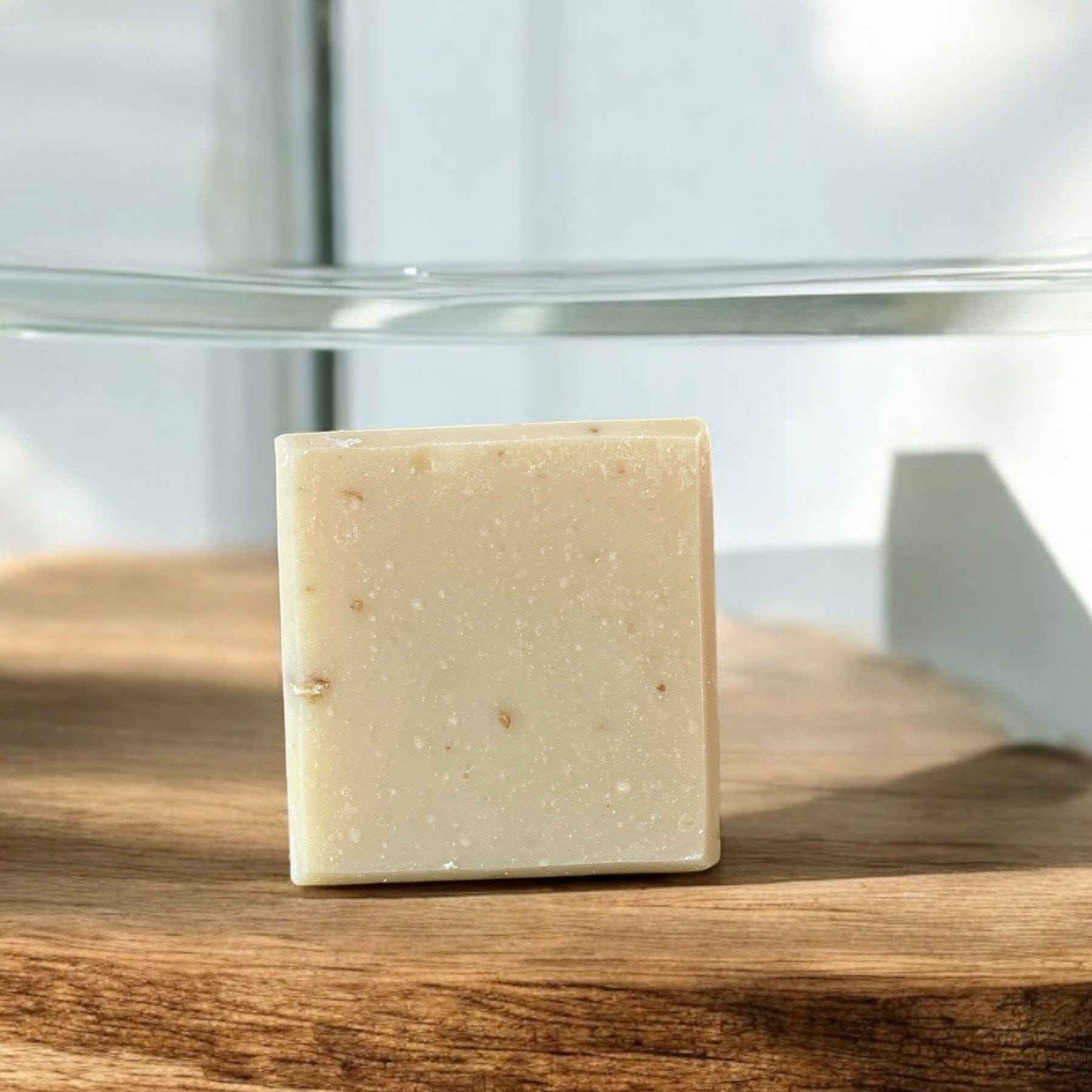 Desert Moon 25 Patchouli & Sandalwood Goat's Milk 4oz Bar Soap available in Joshua Tree at JT Trading Post