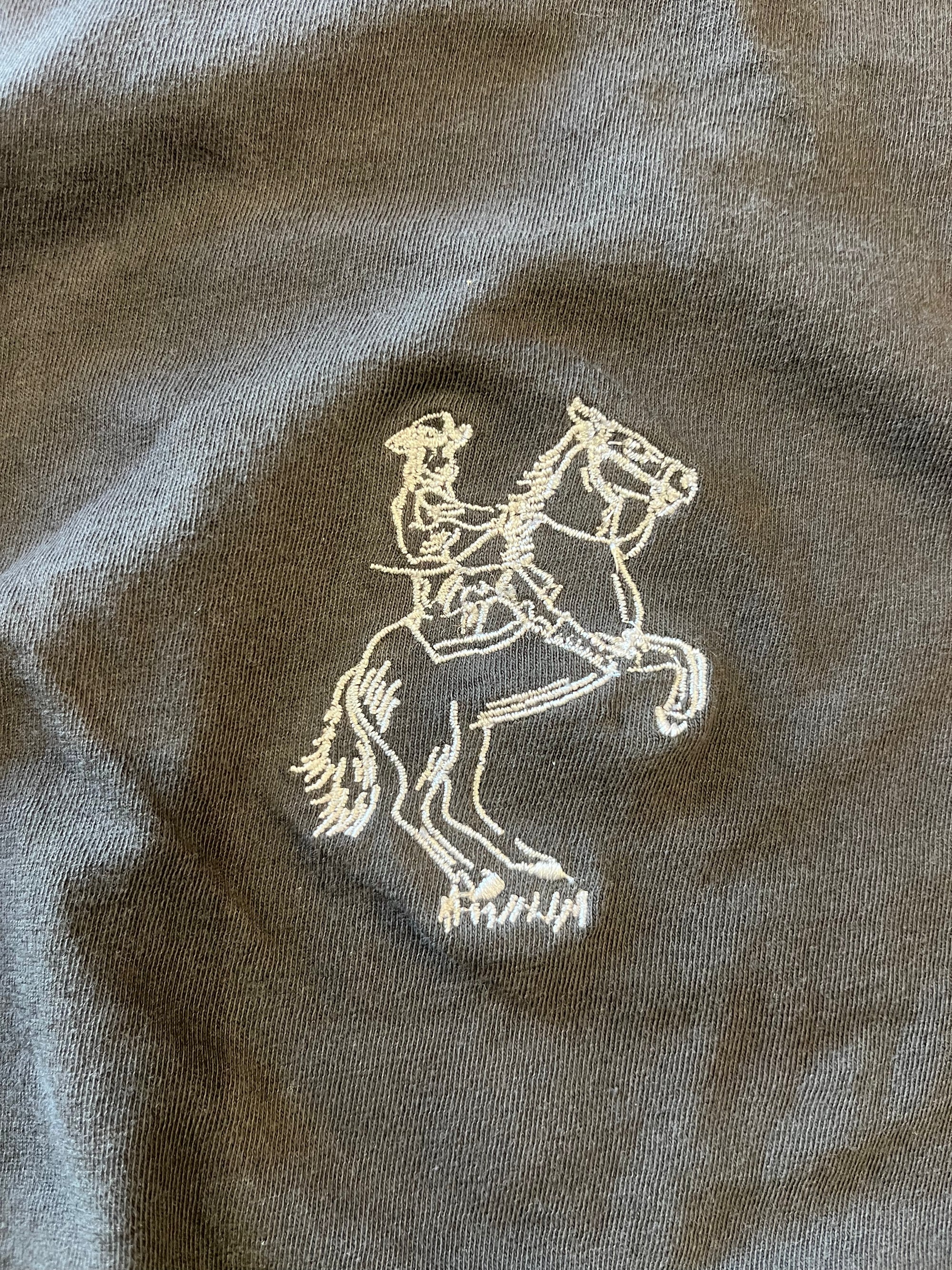Girl-Dangerous Cowgirl Boyfriend Tee available in Joshua Tree at JT Trading Post