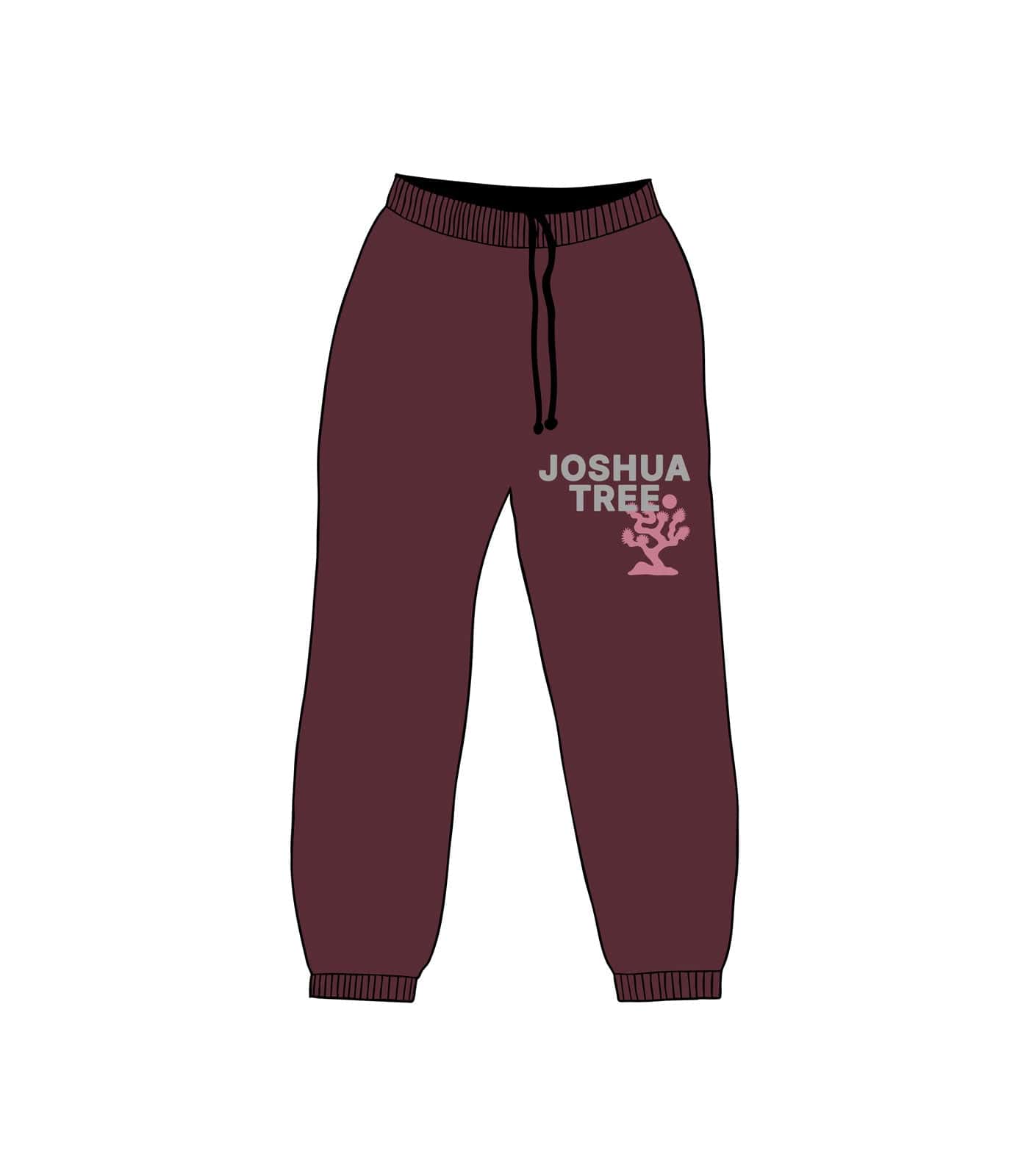 Girl-Dangerous Joshua Tree Wine Joggers available in Joshua Tree at JT Trading Post