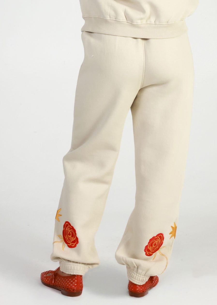 Nudie Suit Bone Joggers