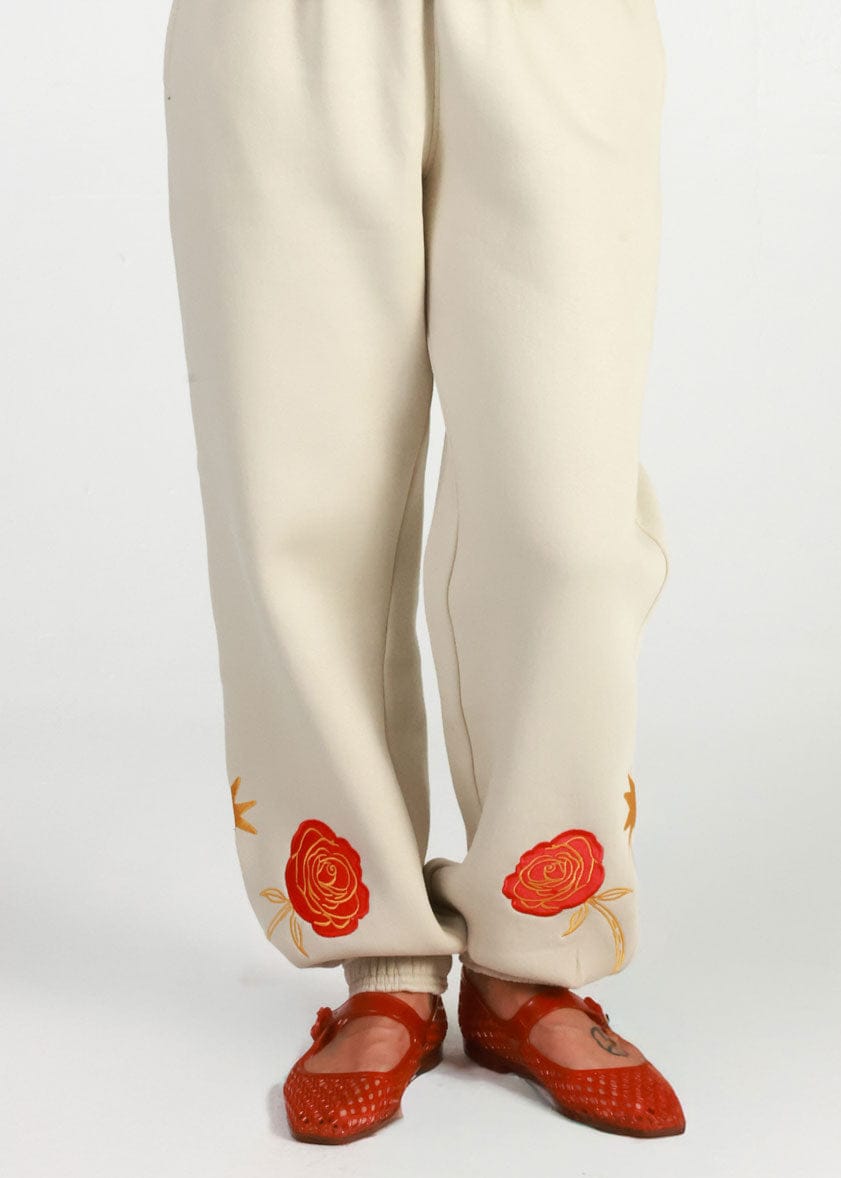 Nudie Suit Bone Joggers