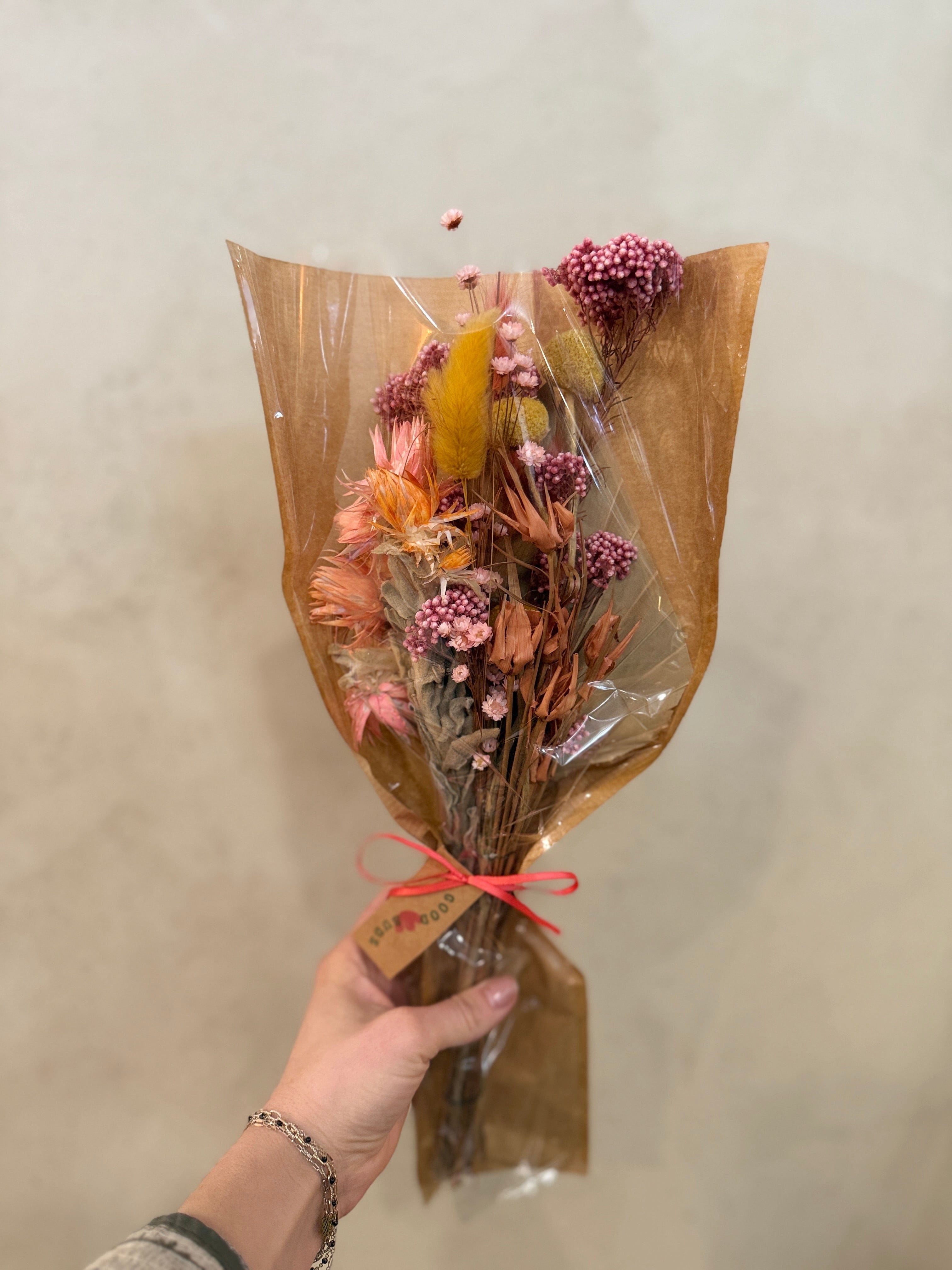 Good Buds Floral Dried Floral Bouquet available in Joshua Tree at JT Trading Post