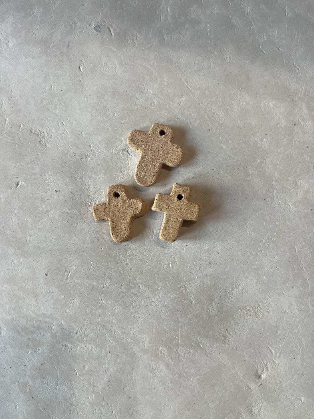 JT Trading Post Ceramic Crosses available in Joshua Tree at JT Trading Post