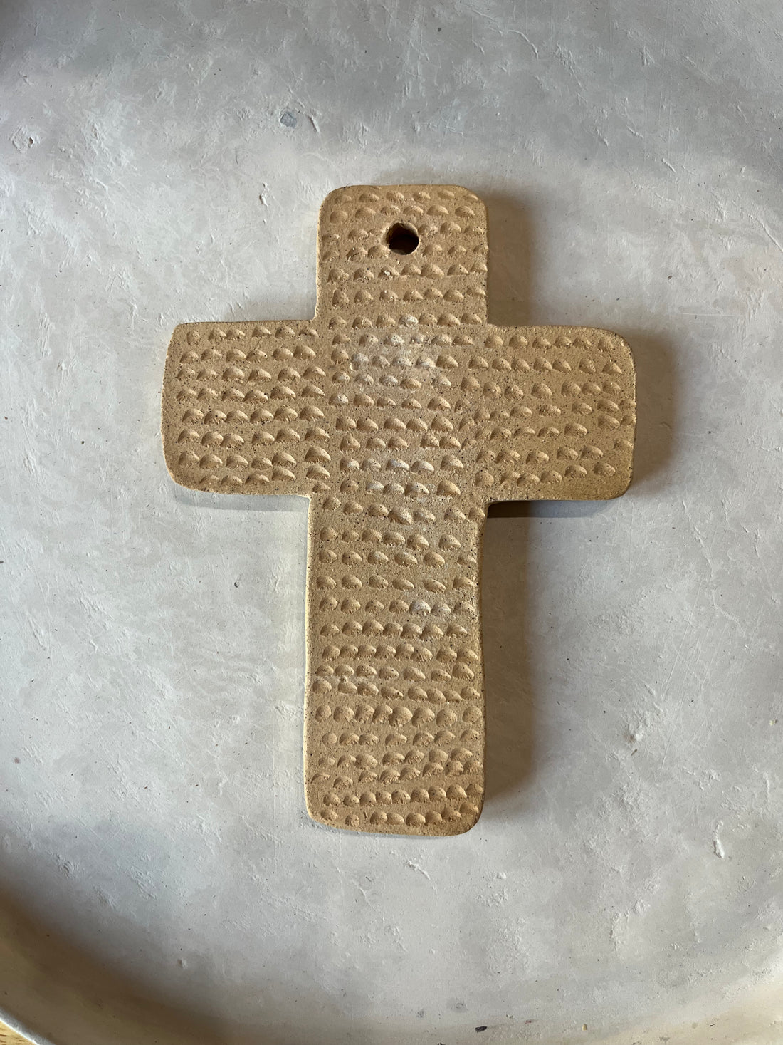 JT Trading Post Ceramic Crosses available in Joshua Tree at JT Trading Post