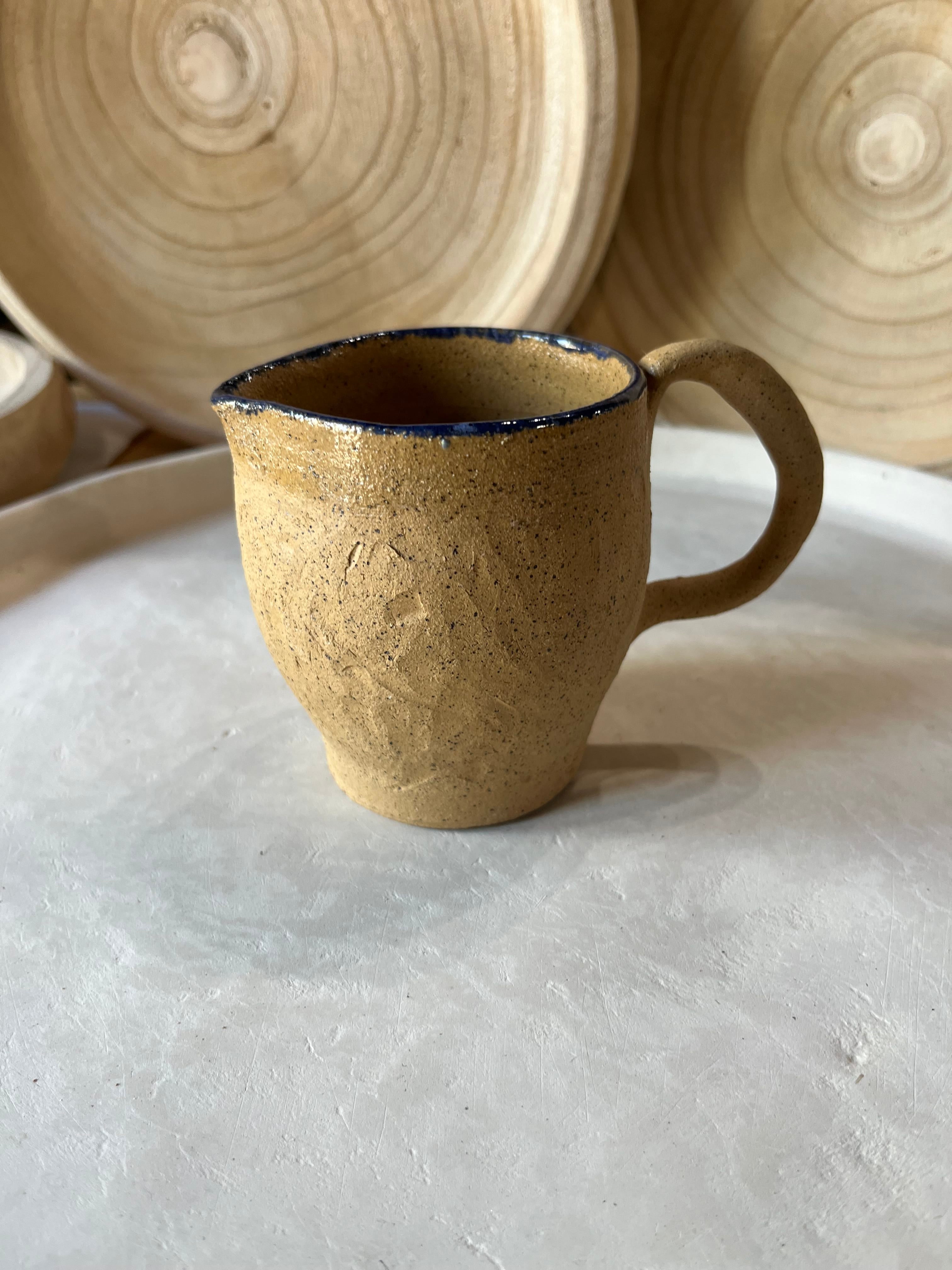 JT Trading Post Ceramic Peace Dove Pitcher available in Joshua Tree at JT Trading Post