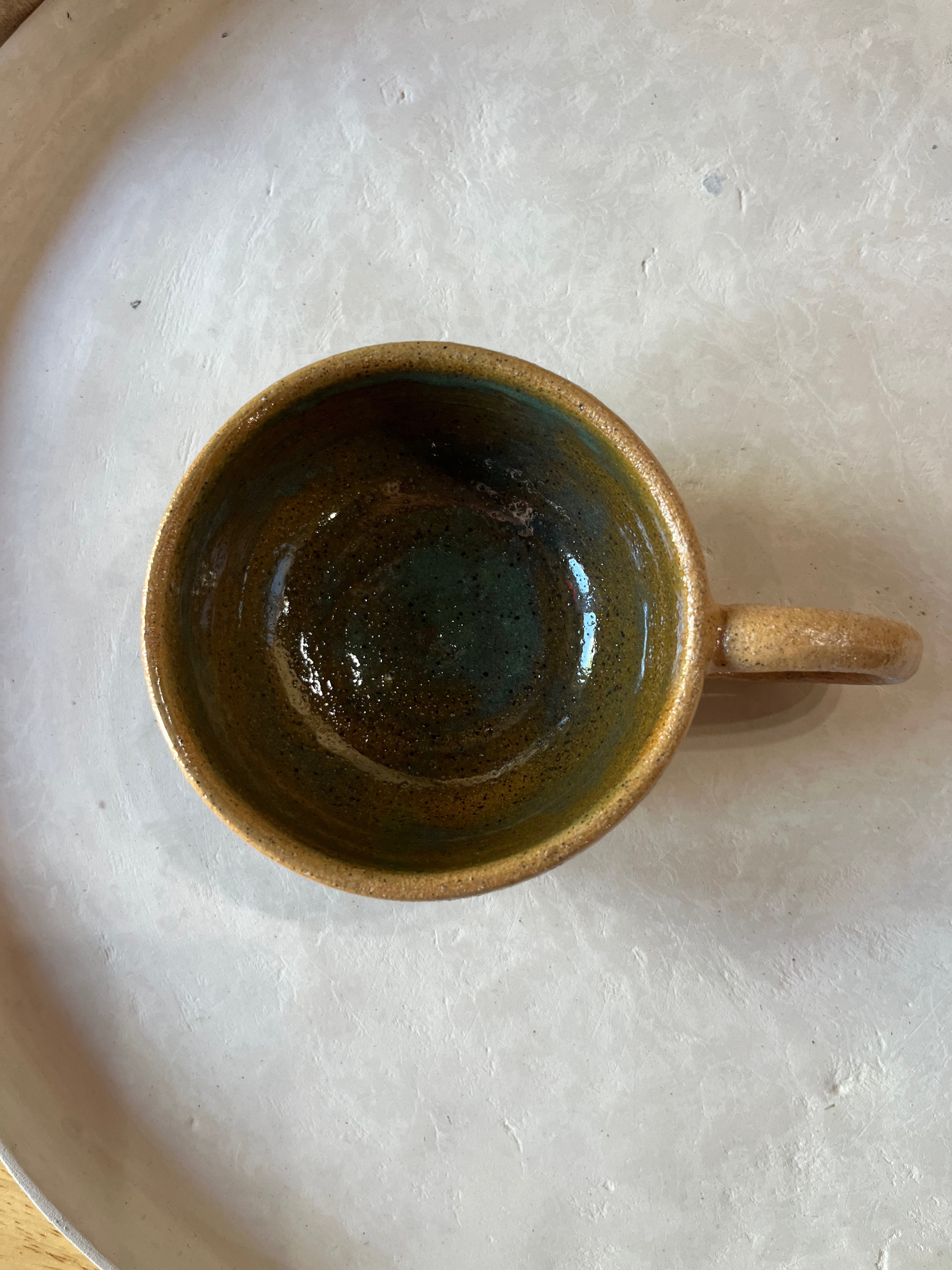 JT Trading Post Joshua Tree Clay Mugs available in Joshua Tree at JT Trading Post