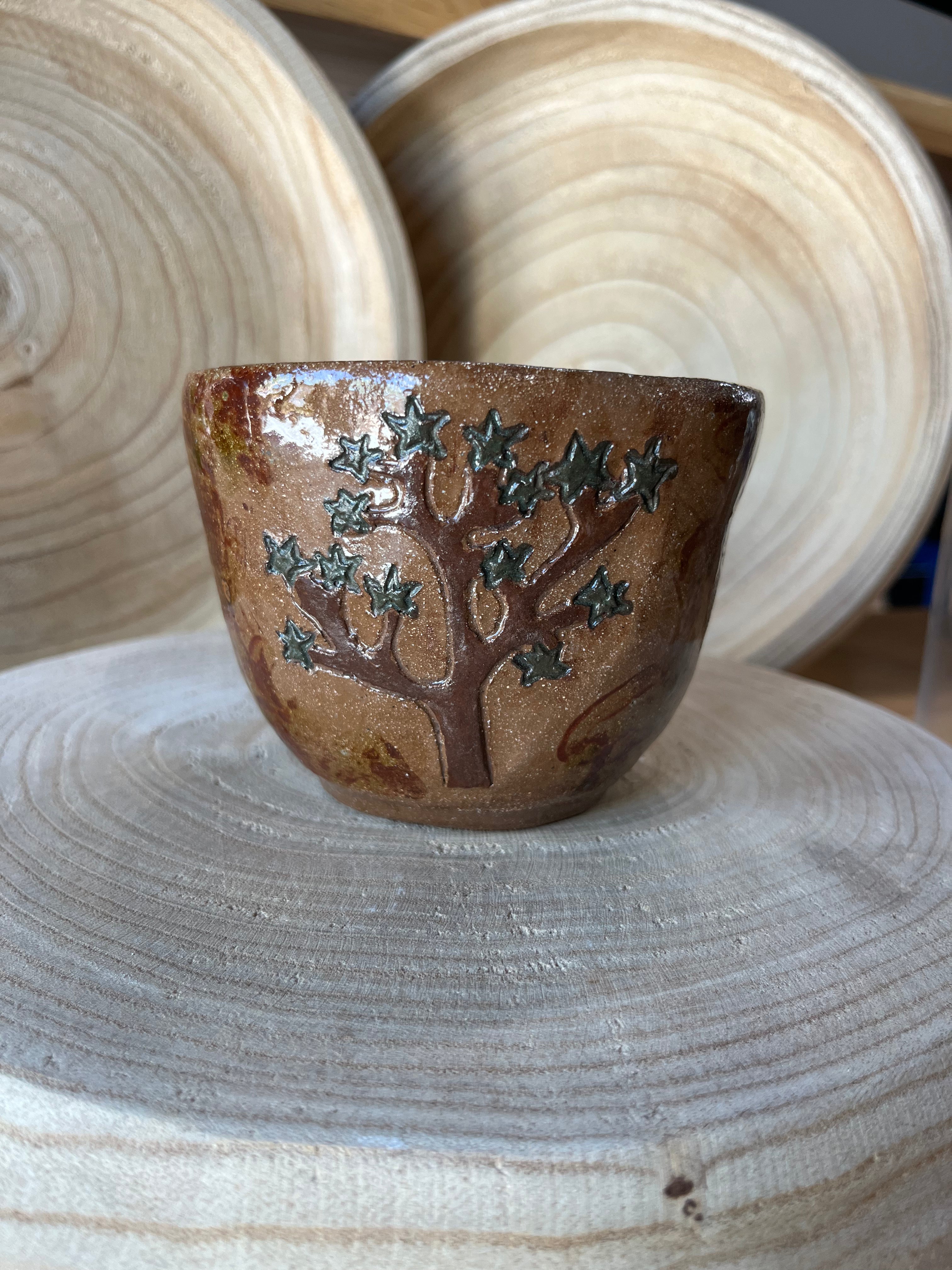 JT Trading Post Joshua Tree Clay Pinch Bowl available in Joshua Tree at JT Trading Post