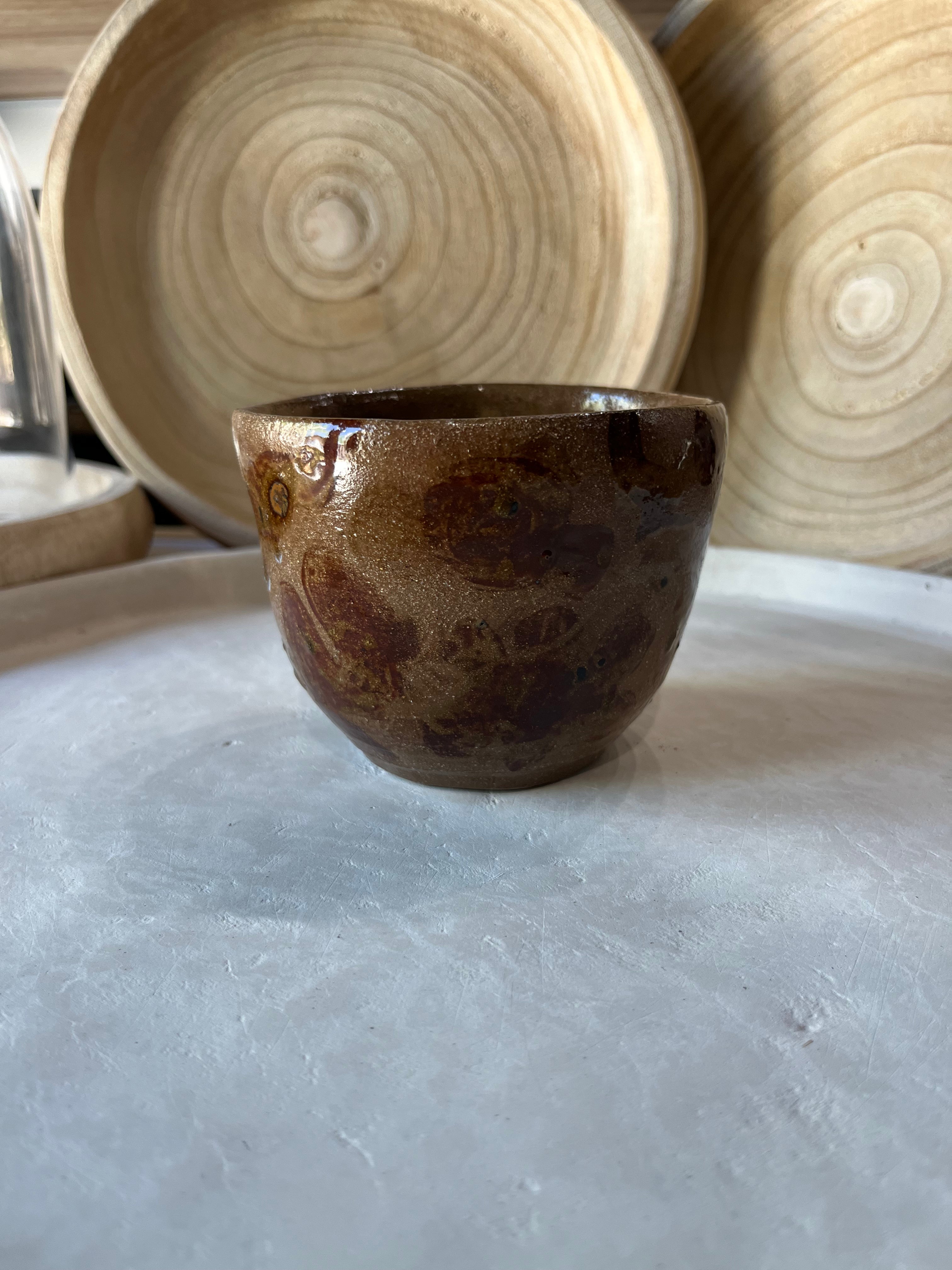 JT Trading Post Joshua Tree Clay Pinch Bowl available in Joshua Tree at JT Trading Post