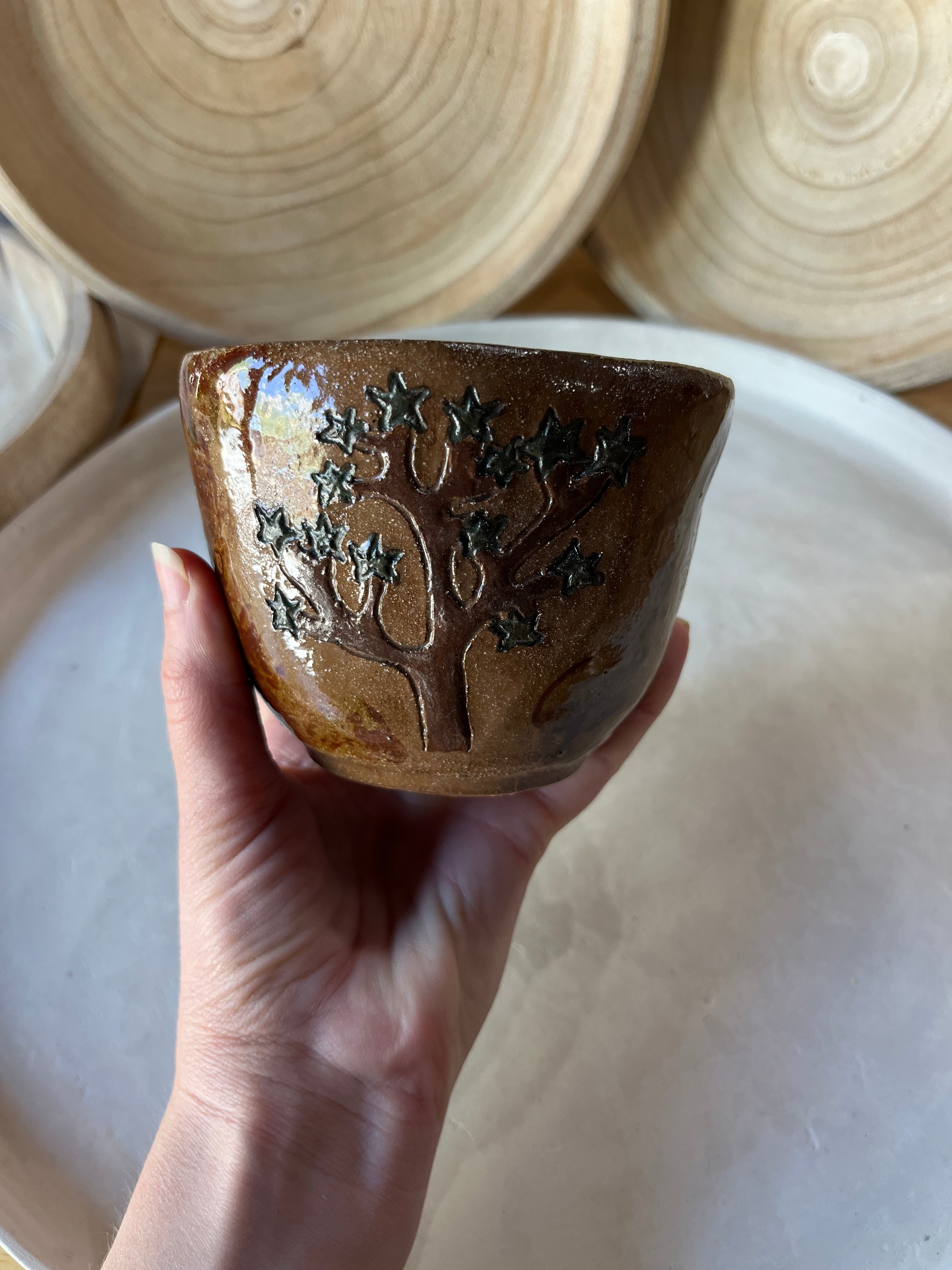 JT Trading Post Joshua Tree Clay Pinch Bowl available in Joshua Tree at JT Trading Post