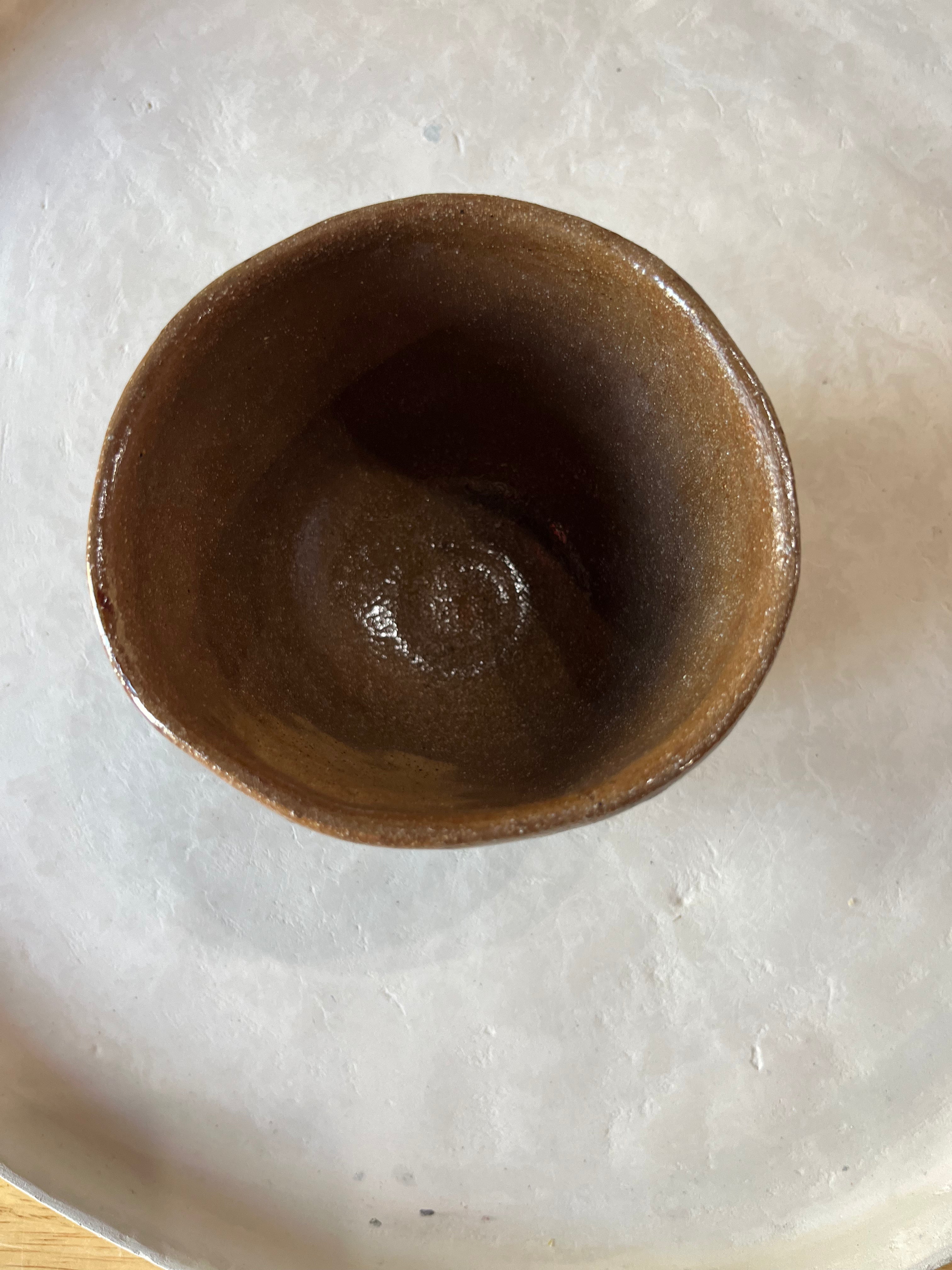 JT Trading Post Joshua Tree Clay Pinch Bowl available in Joshua Tree at JT Trading Post