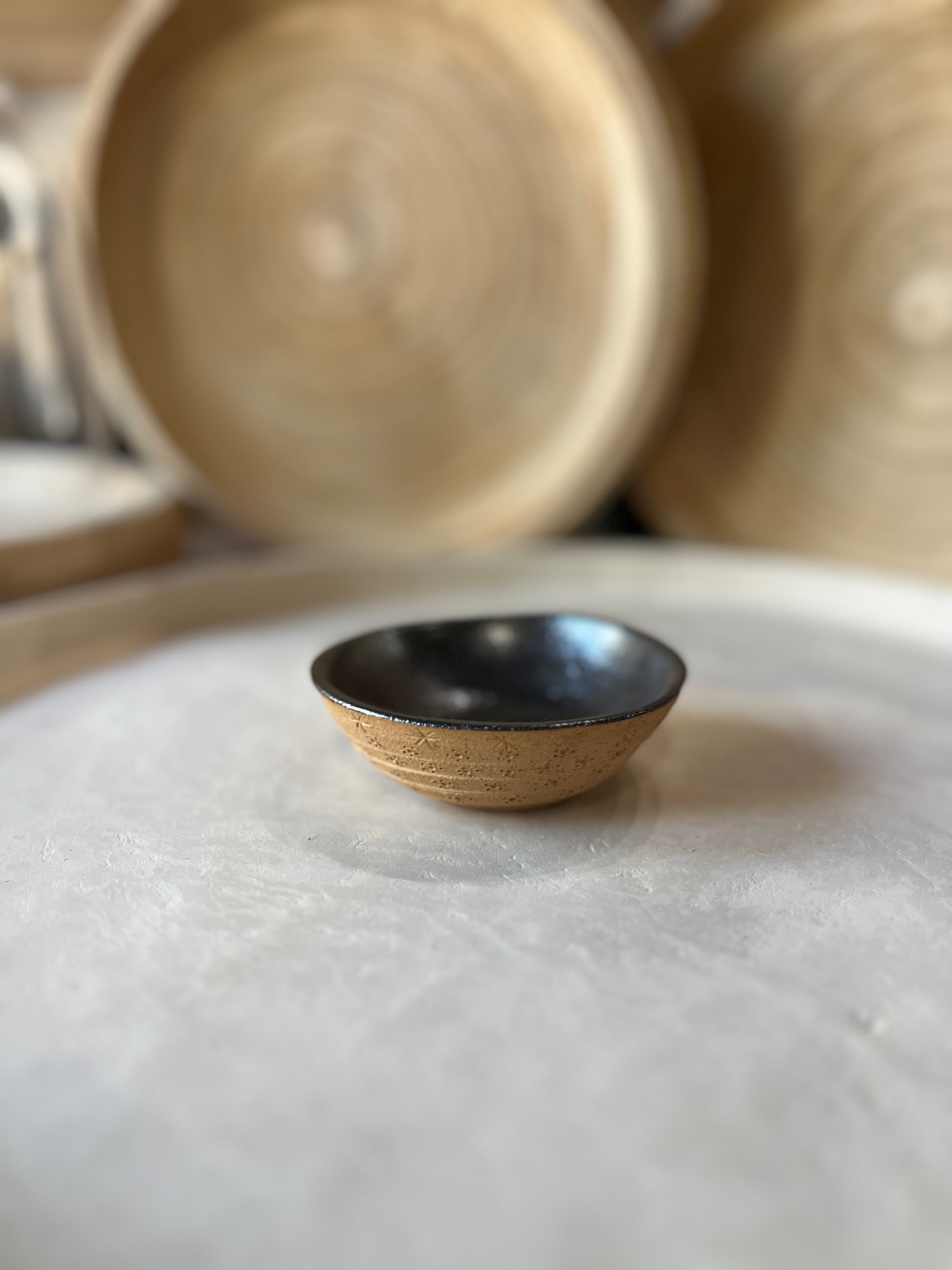 JT Trading Post Small Ceramic Mini Bowl available in Joshua Tree at JT Trading Post