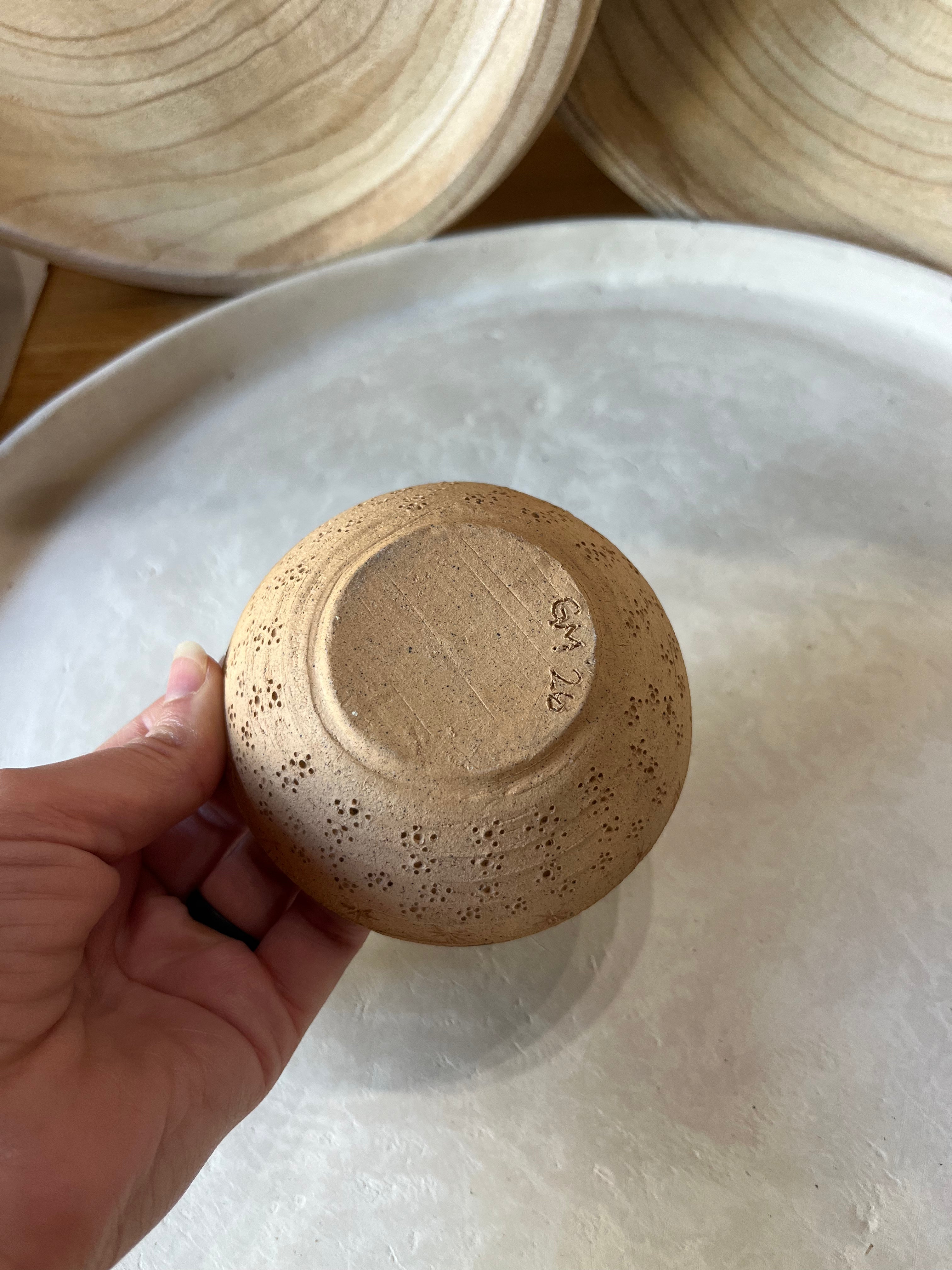JT Trading Post Small Ceramic Mini Bowl available in Joshua Tree at JT Trading Post