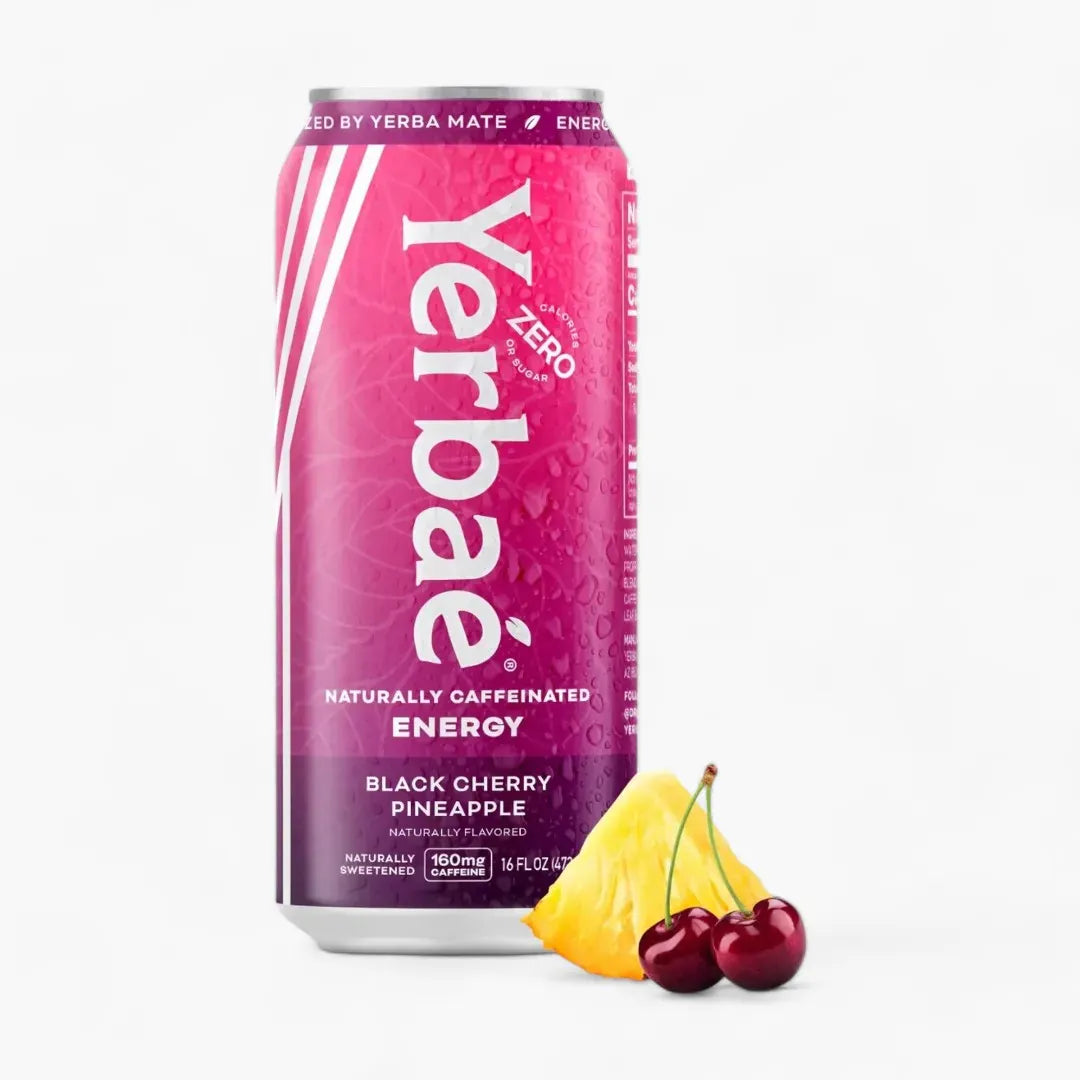 JT Trading Post Yerbae Energy | Black Cherry Pineapple available in Joshua Tree at JT Trading Post