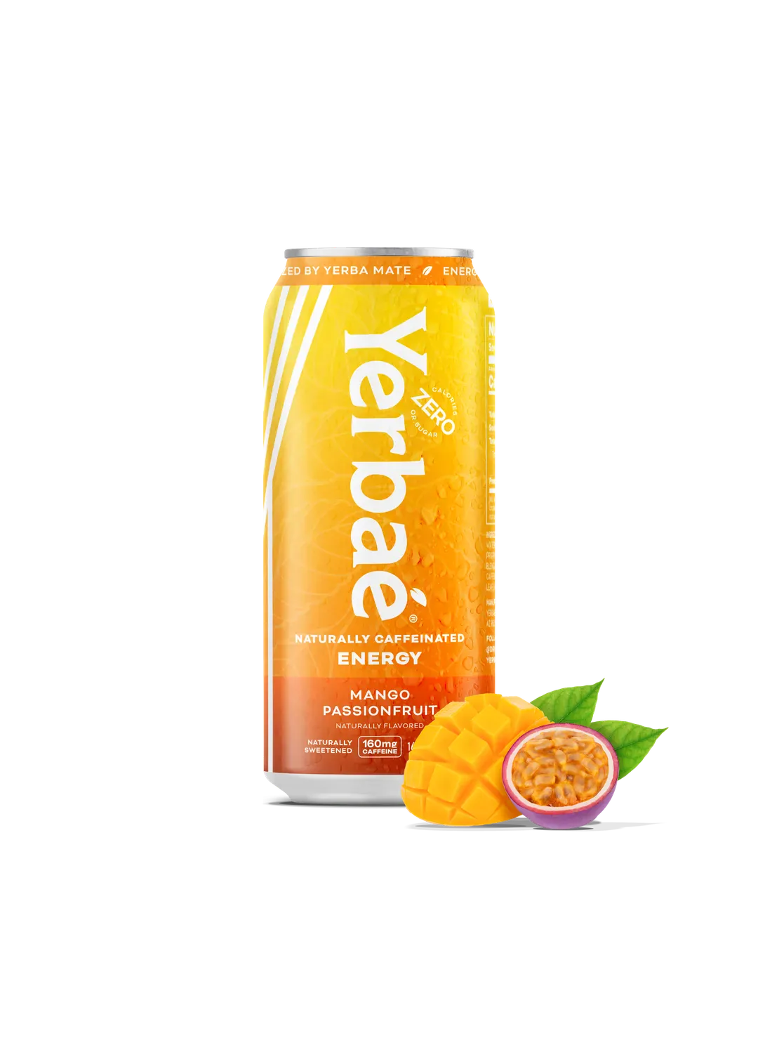 JT Trading Post Yerbae Energy | Mango Passion Fruit available in Joshua Tree at JT Trading Post