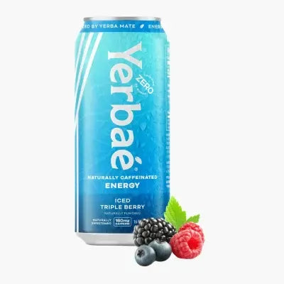 JT Trading Post Yerbae Energy | Triple Berry available in Joshua Tree at JT Trading Post