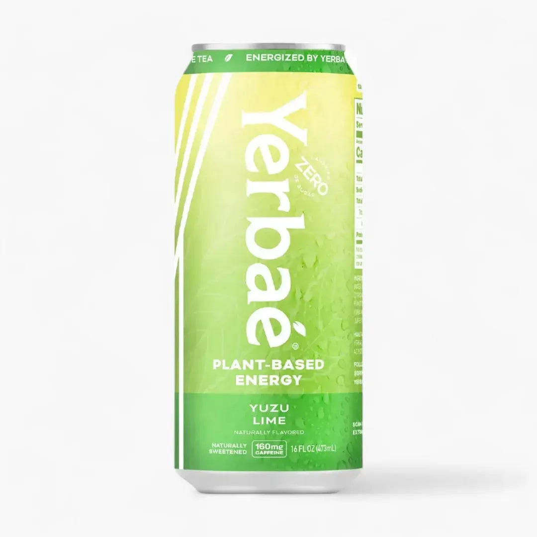 JT Trading Post Yerbae Energy | Yuzu Lime available in Joshua Tree at JT Trading Post