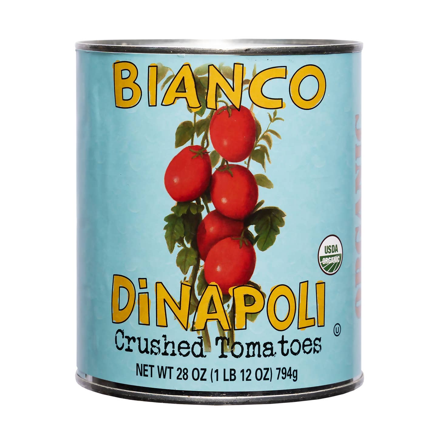 JTTP Eats Bianco Dinapoli Canned Tomatoes available in Joshua Tree at JT Trading Post