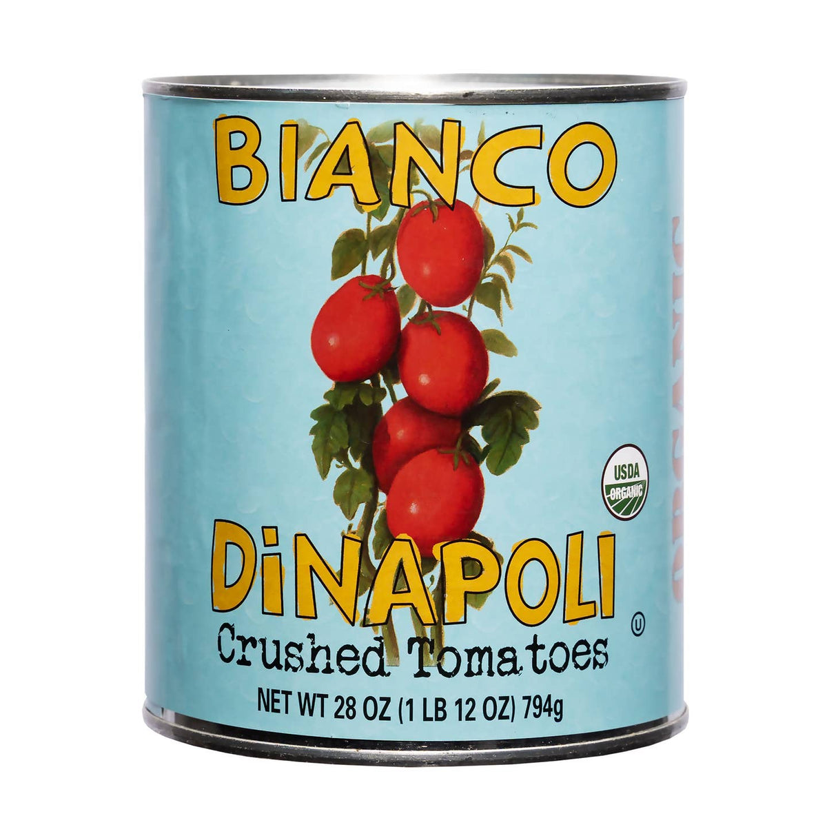 JTTP Eats Bianco Dinapoli Canned Tomatoes available in Joshua Tree at JT Trading Post