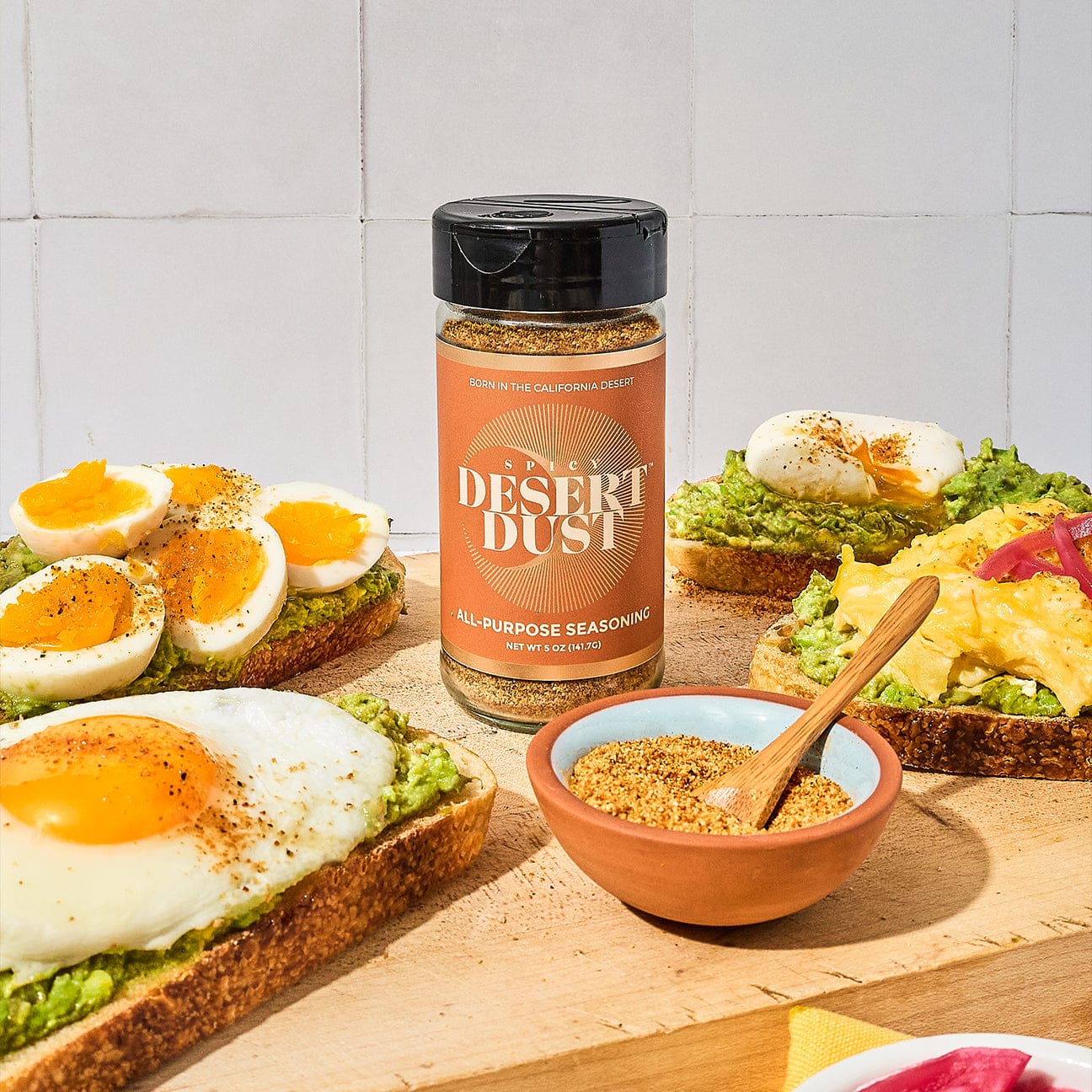 JTTP Eats Desert Dust available in Joshua Tree at JT Trading Post