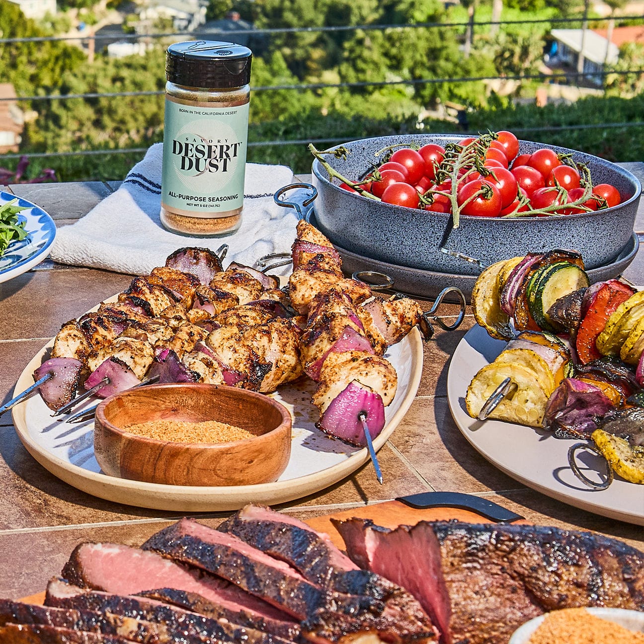 JTTP Eats Desert Dust available in Joshua Tree at JT Trading Post