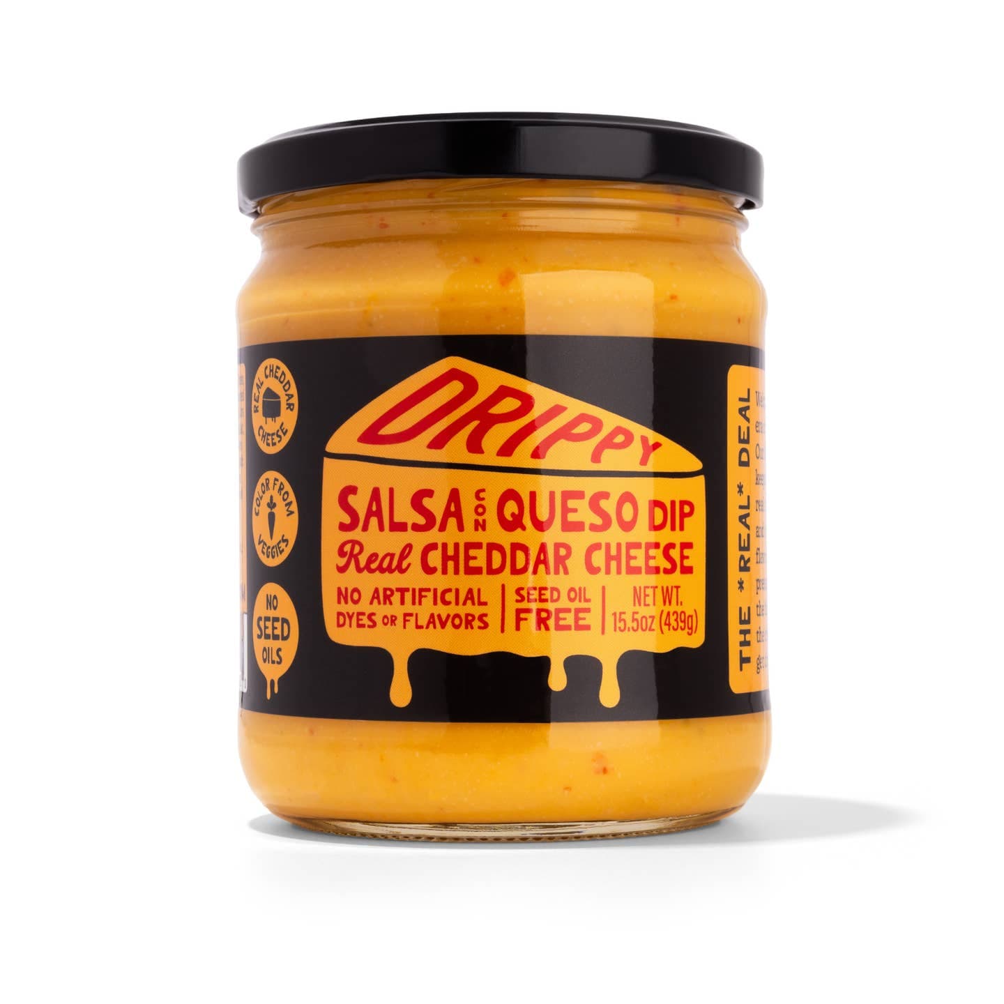 JTTP Eats Drippy Cheese Dip available in Joshua Tree at JT Trading Post