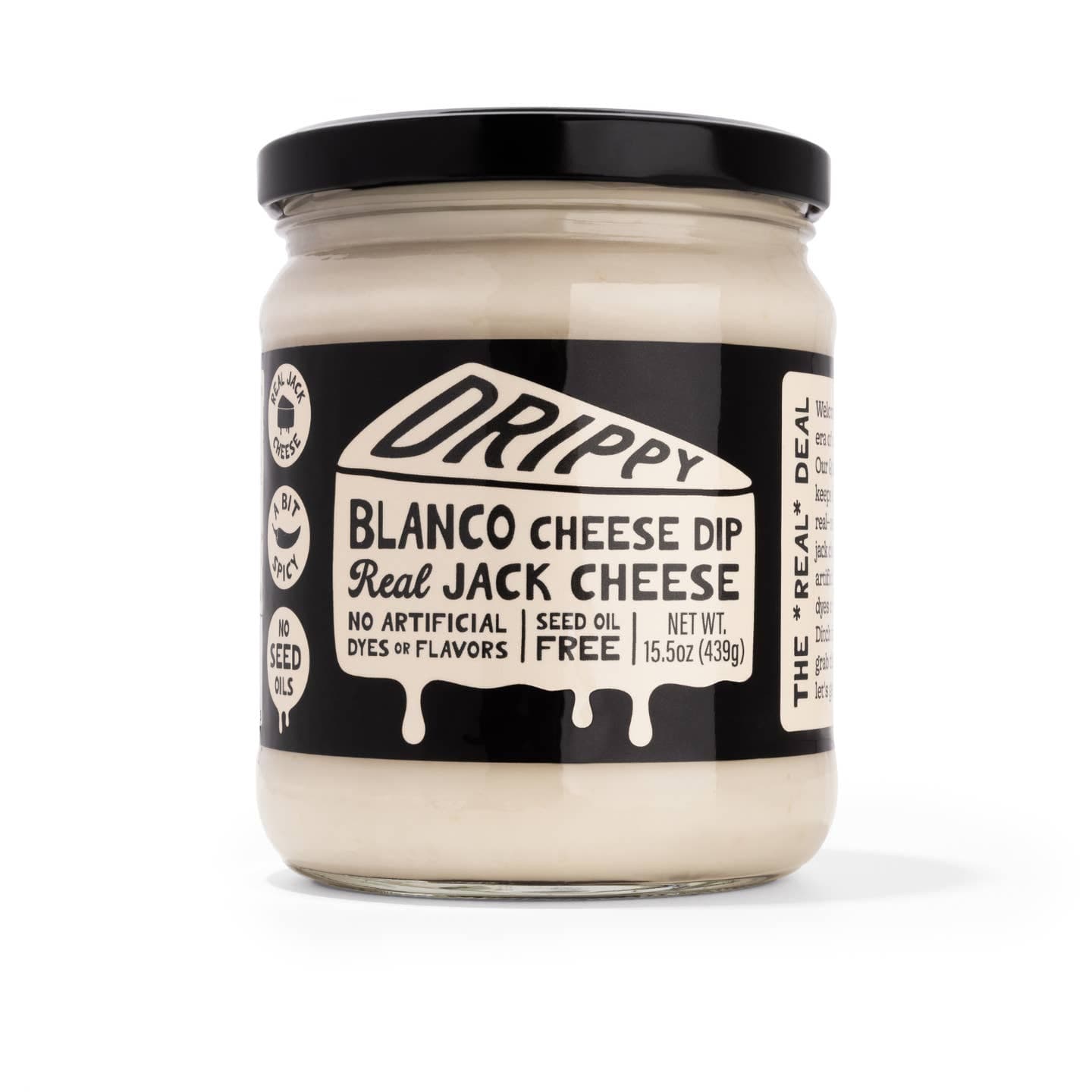 JTTP Eats Drippy Cheese Dip available in Joshua Tree at JT Trading Post