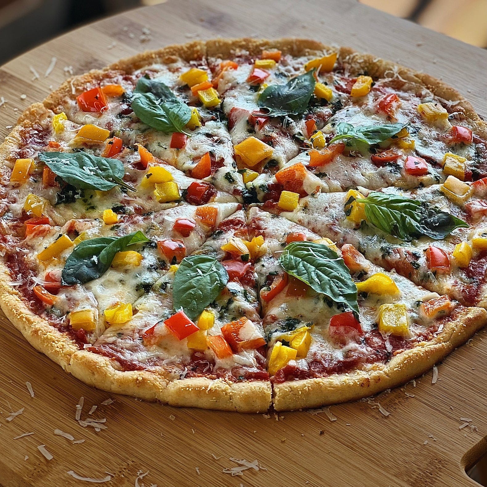 JTTP Eats Gluten Free Pizza Dough Mix | Urban Slicer available in Joshua Tree at JT Trading Post