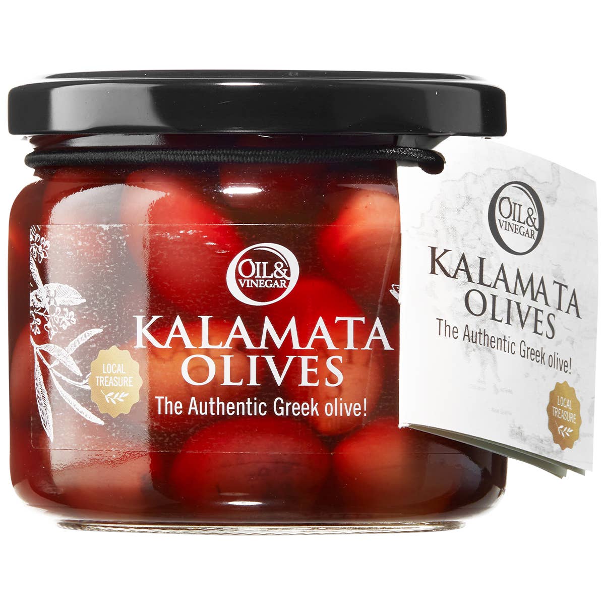 JTTP Eats Kalamata Olives available in Joshua Tree at JT Trading Post
