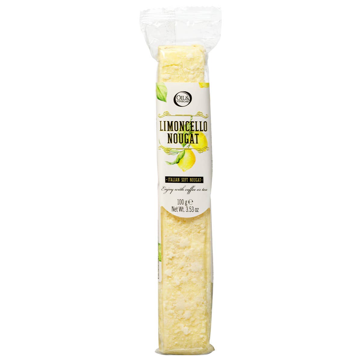 JTTP Eats Limoncello Nougat 100g available in Joshua Tree at JT Trading Post