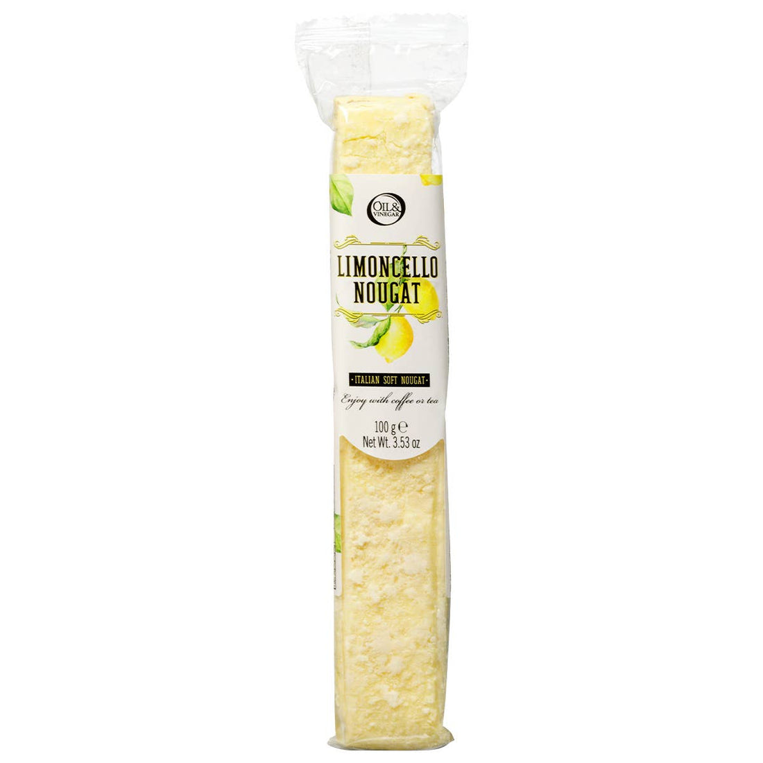 JTTP Eats Limoncello Nougat 100g available in Joshua Tree at JT Trading Post