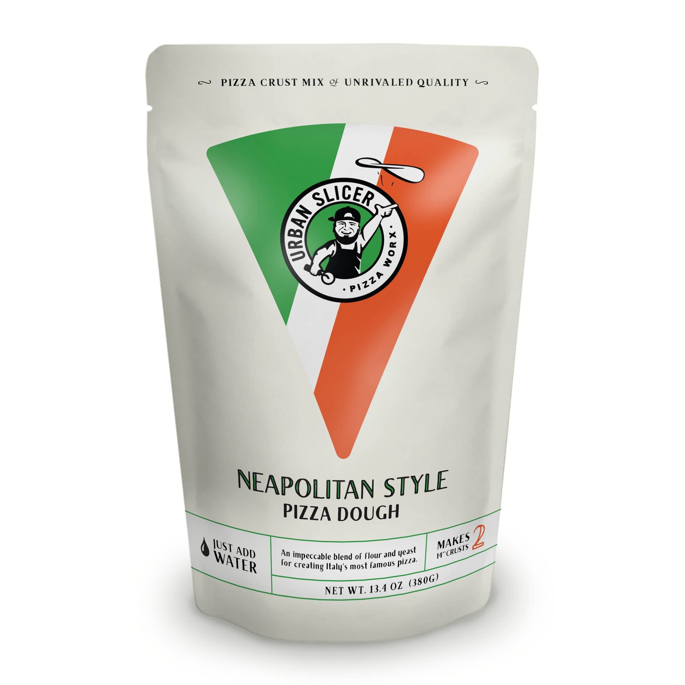 JTTP Eats Neapolitan Style Pizza Dough | Urban Slicer available in Joshua Tree at JT Trading Post