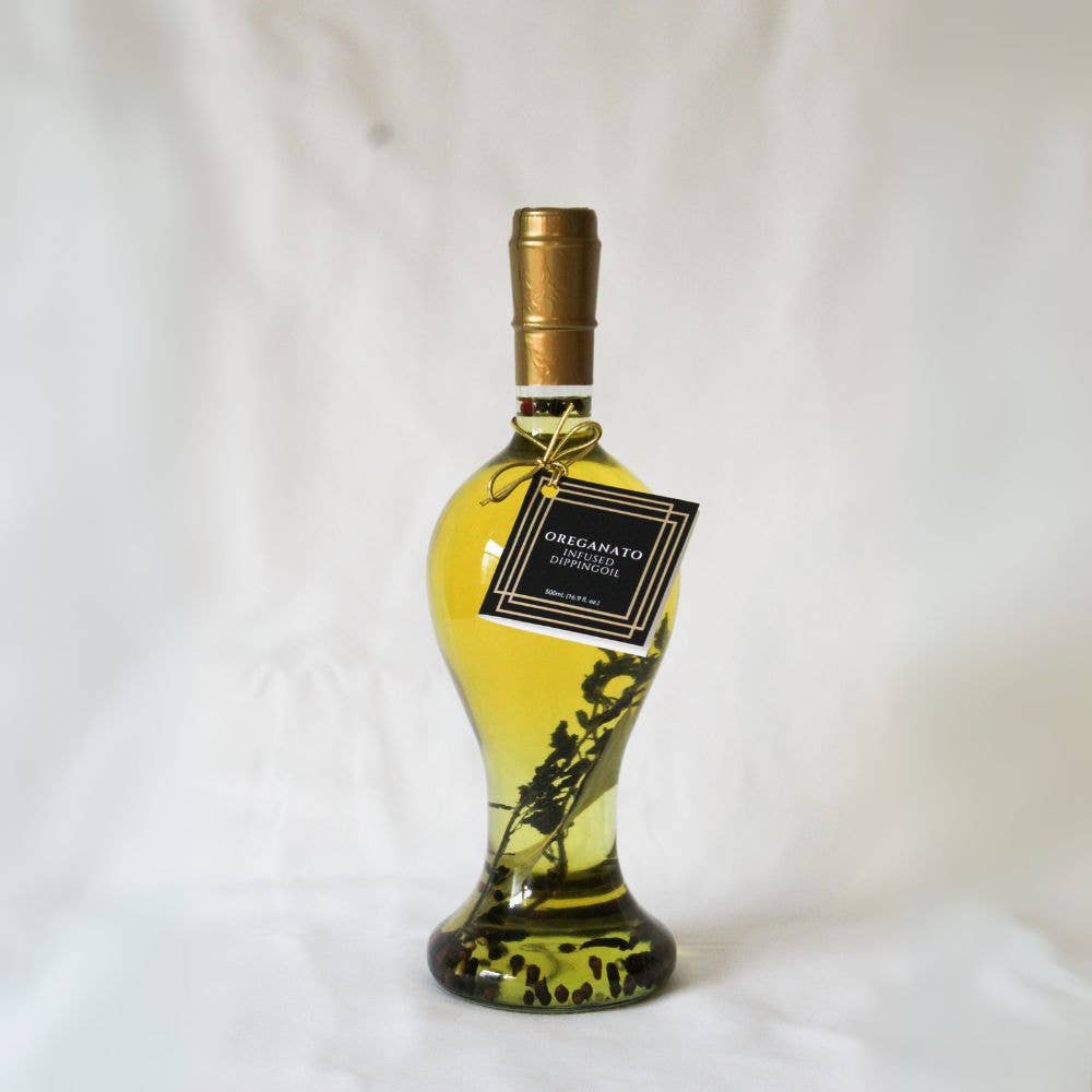JTTP Eats Oreganato Gourmet Infused Cooking Oil 500ml available in Joshua Tree at JT Trading Post