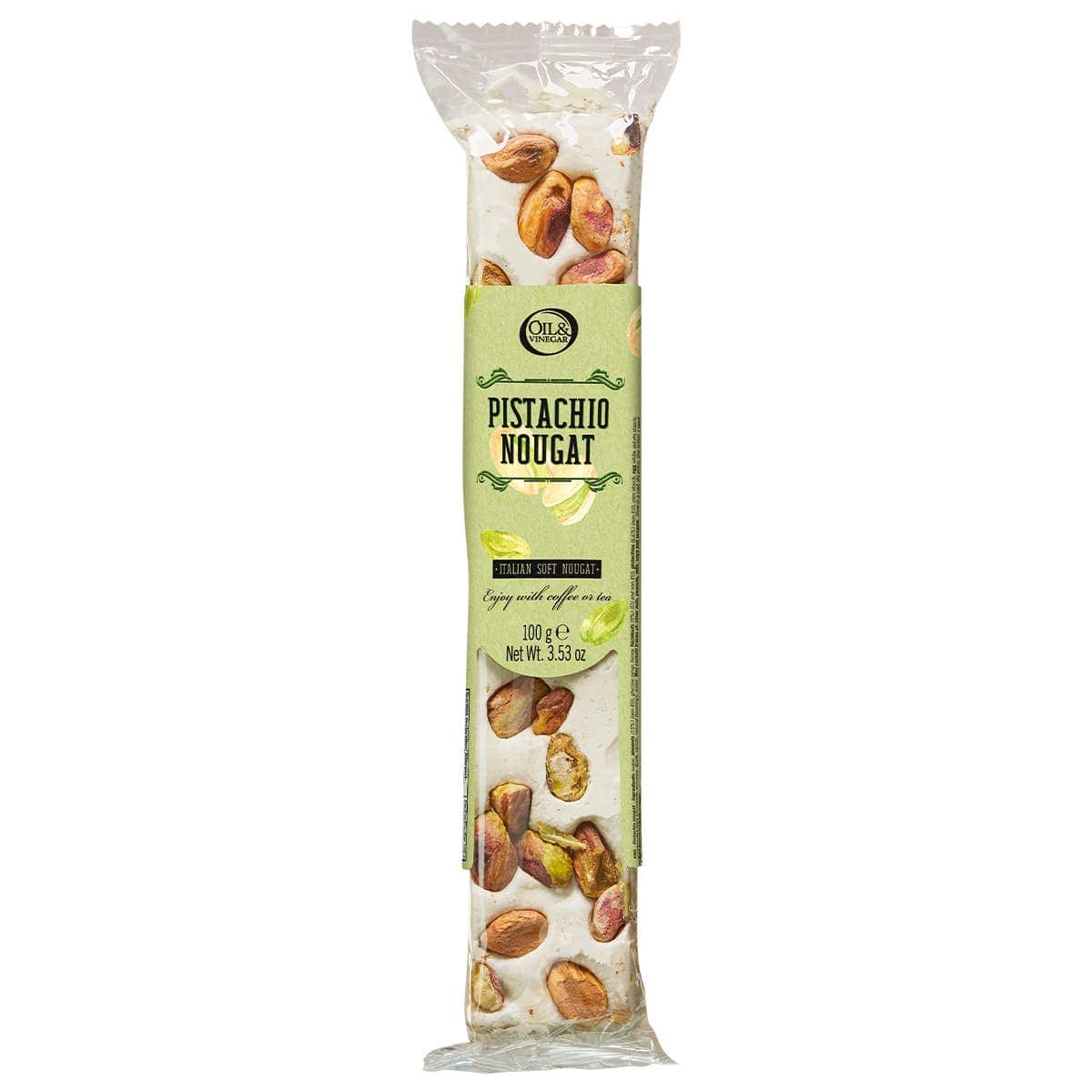 JTTP Eats Pistachio Nougat 100g available in Joshua Tree at JT Trading Post