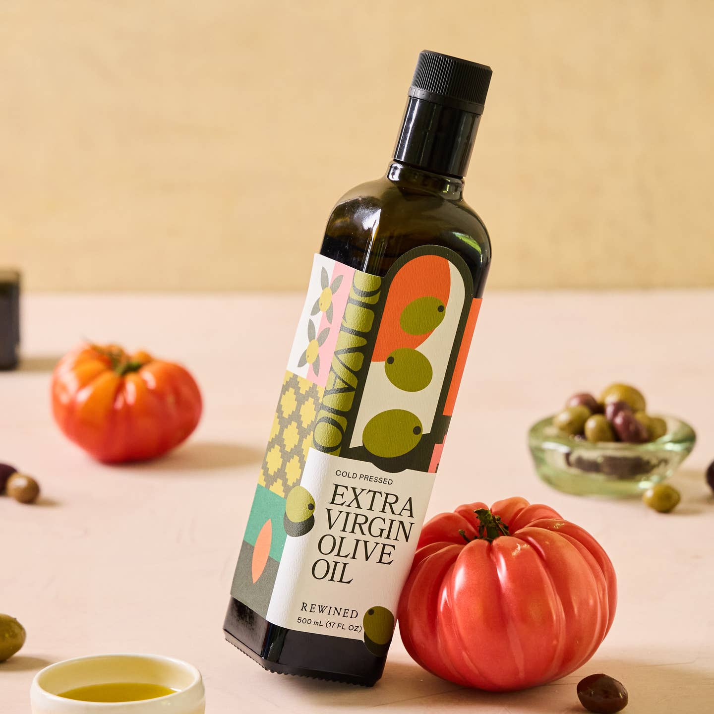 JTTP Eats Rewind | Cold Pressed Extra Virgin Olive Oil available in Joshua Tree at JT Trading Post