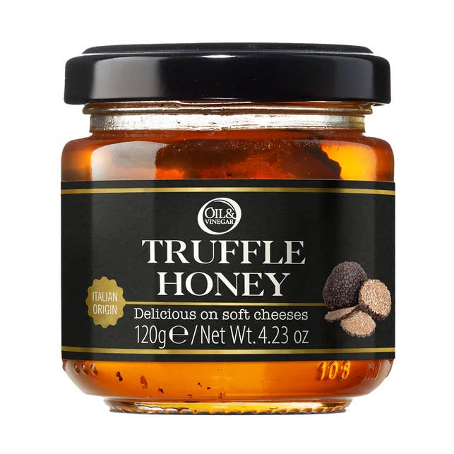 JTTP Eats Truffle Honey 4.2 oz available in Joshua Tree at JT Trading Post