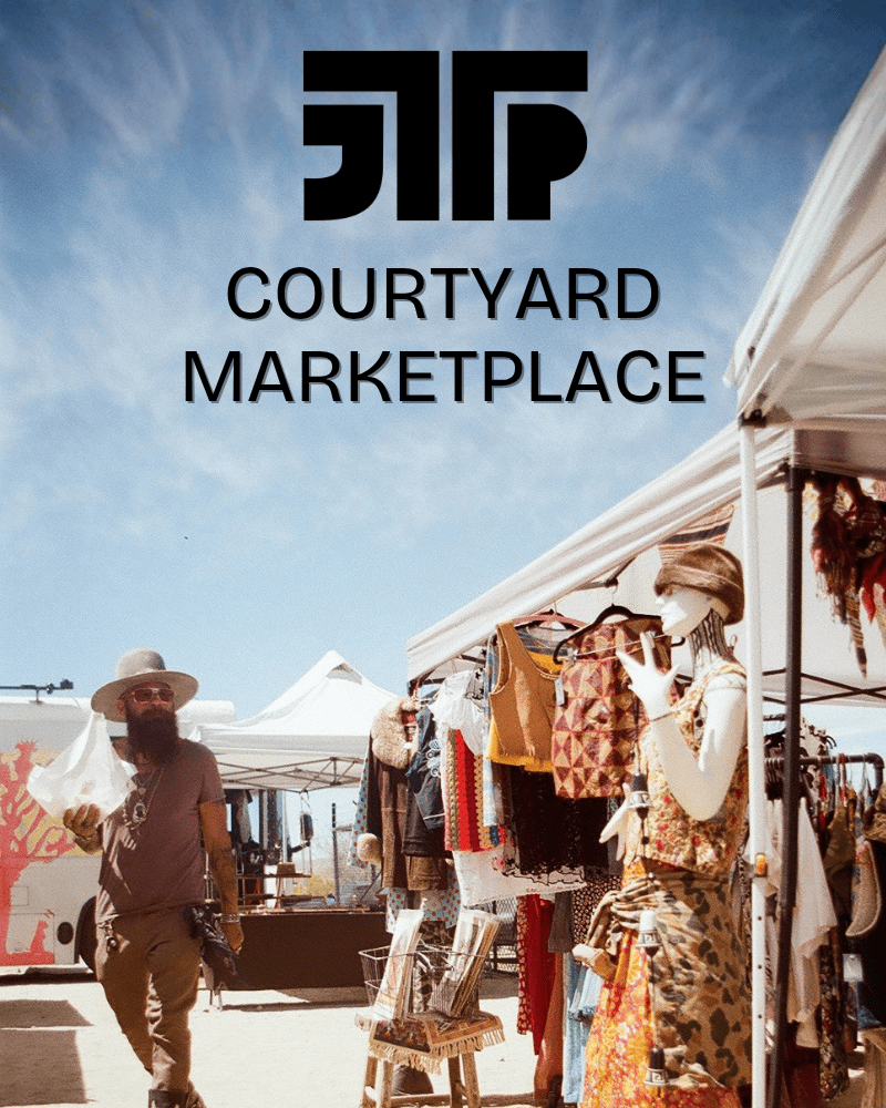 JTTP Marketplace JTTP April Market | Space A available in Joshua Tree at JT Trading Post