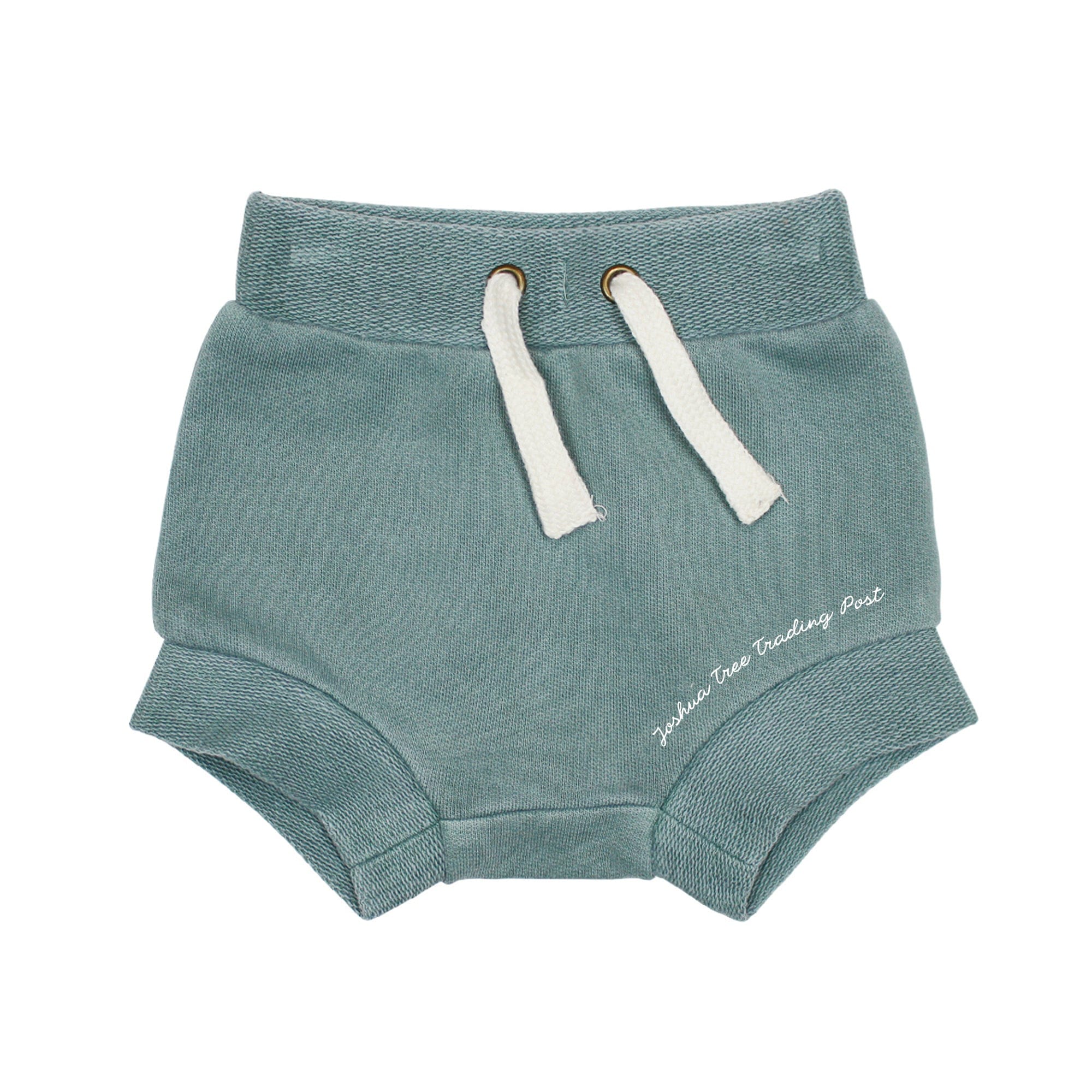JTTP Originals Organic French Terry Shortie available in Joshua Tree at JT Trading Post