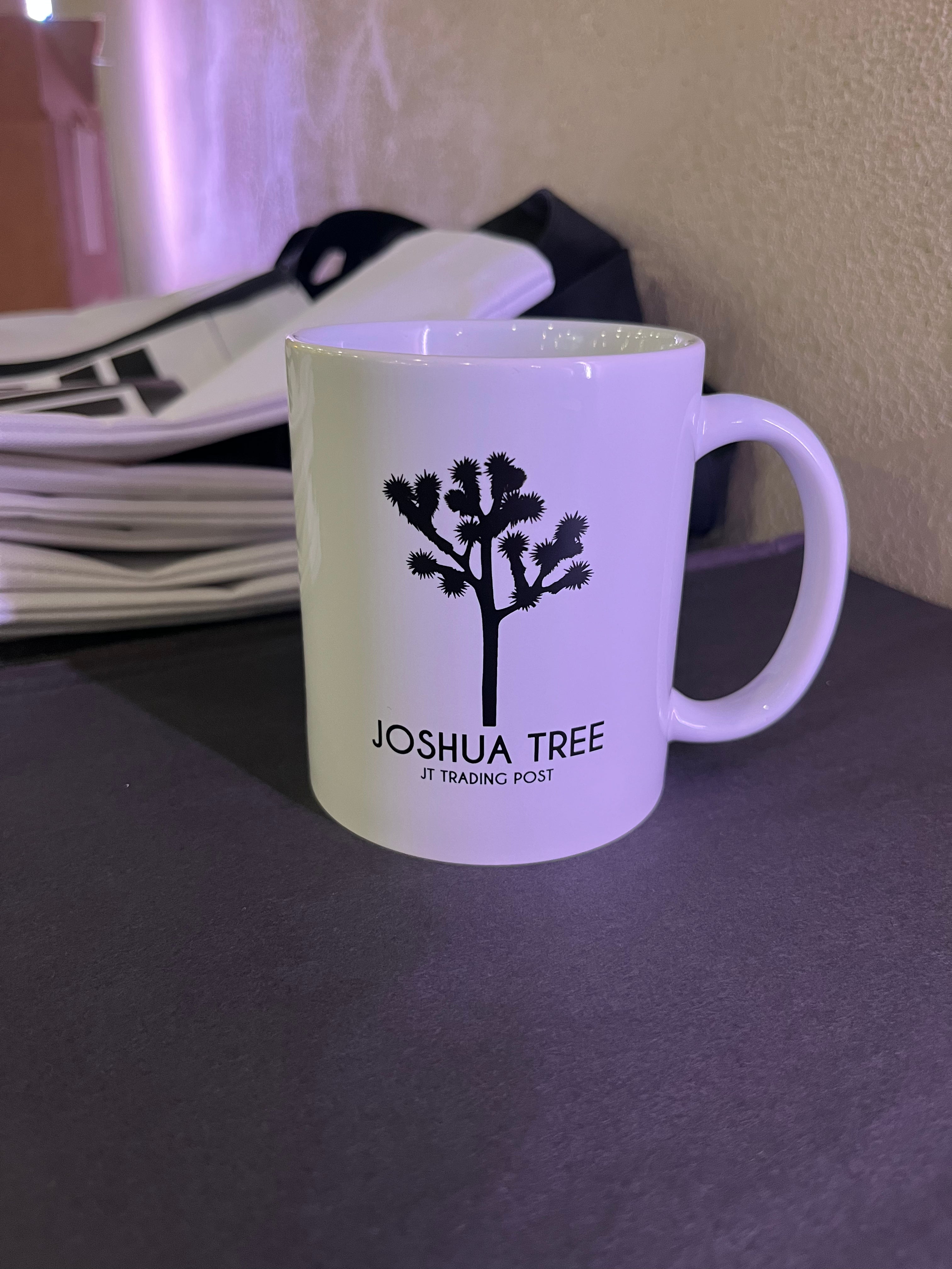 JTTP Originals Joshua Tree Mug available in Joshua Tree at JT Trading Post