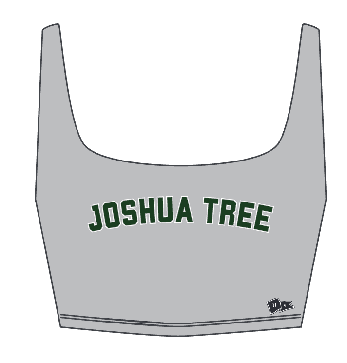 JTTP Originals Joshua Tree Scoop Neck Top available in Joshua Tree at JT Trading Post