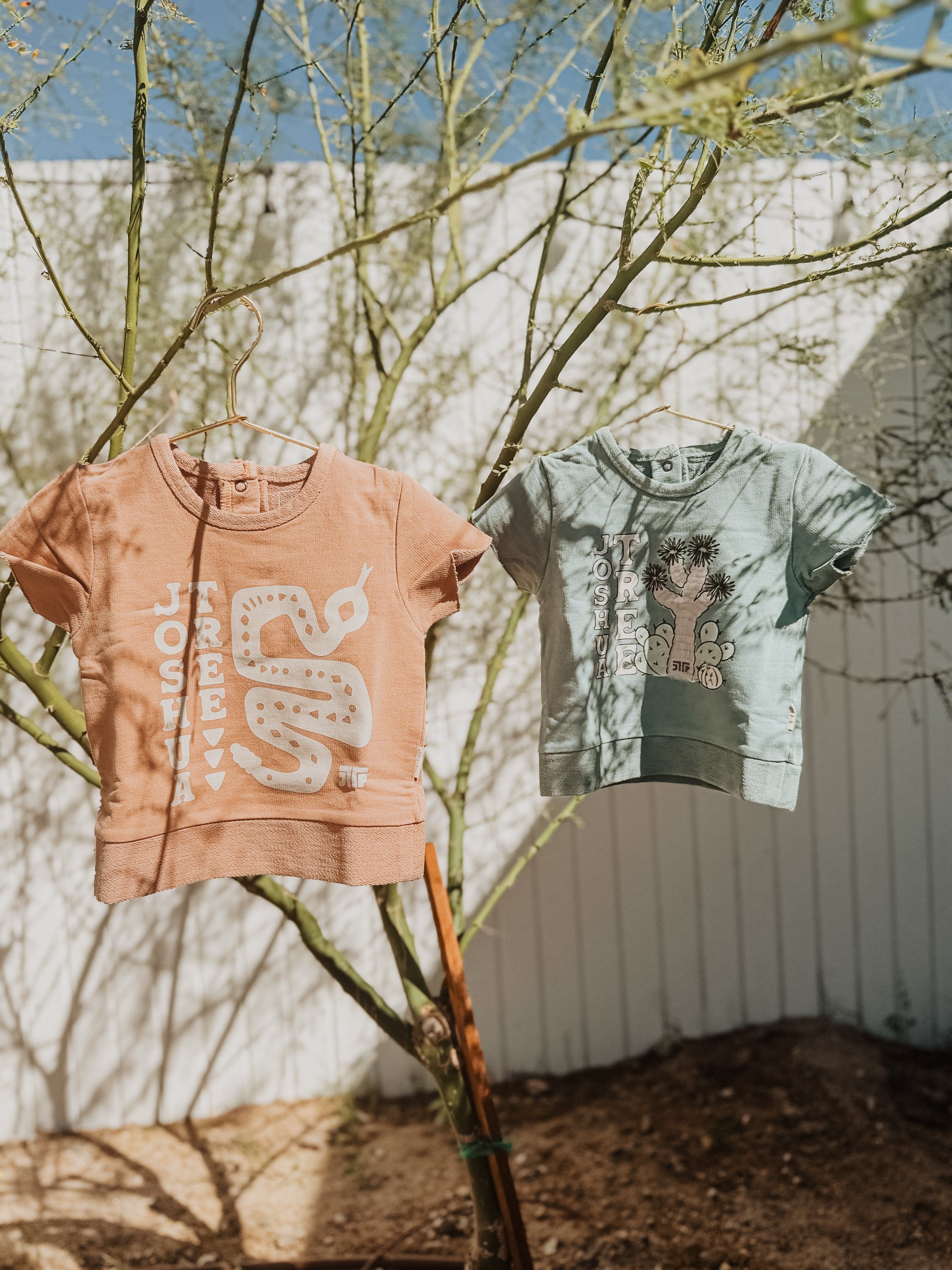 JTTP Originals JT Organic Terry Tee available in Joshua Tree at JT Trading Post