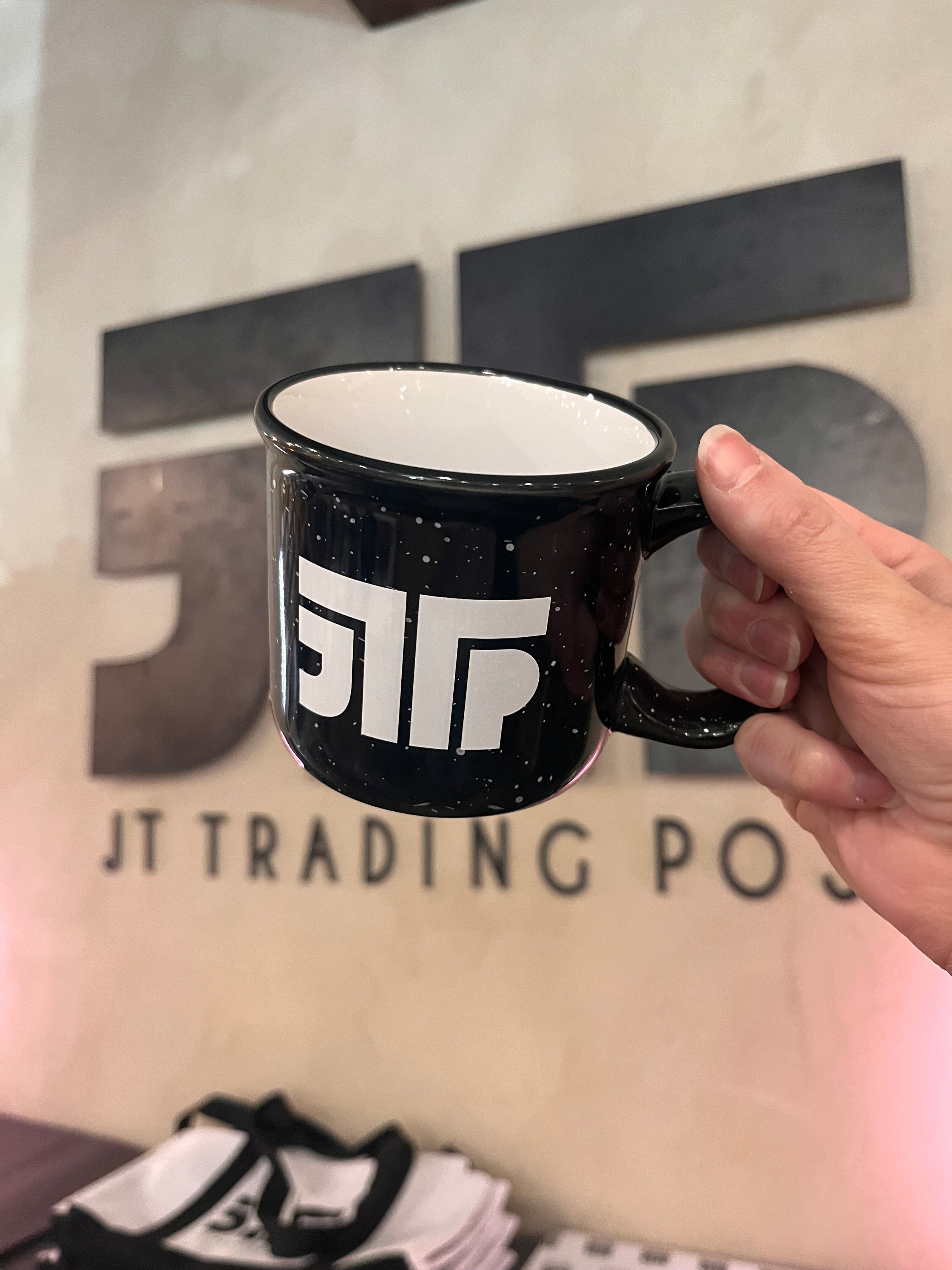 JTTP Originals JTTP Campfire Mug available in Joshua Tree at JT Trading Post