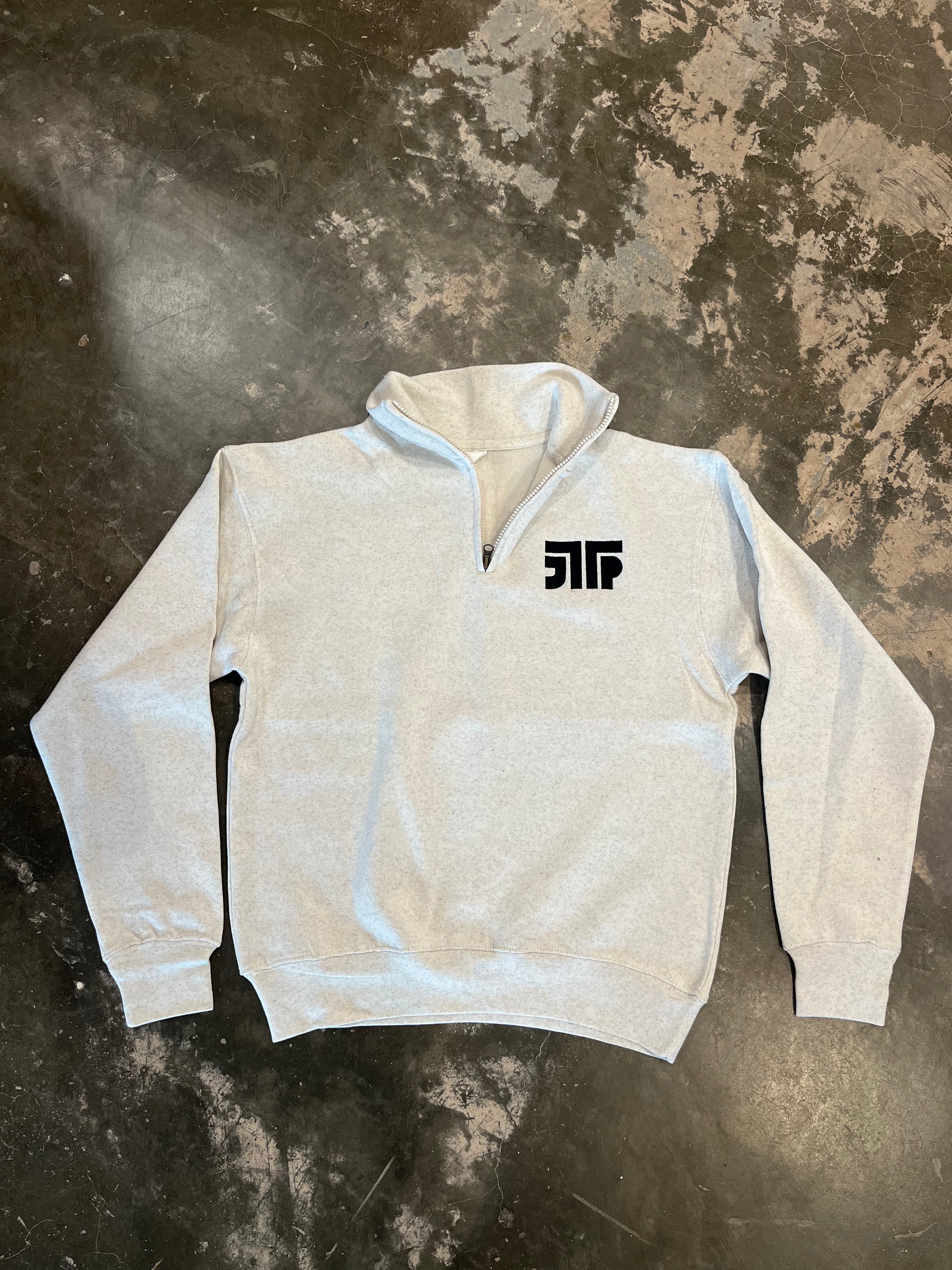 JTTP Originals JTTP Quarter-Zip available in Joshua Tree at JT Trading Post