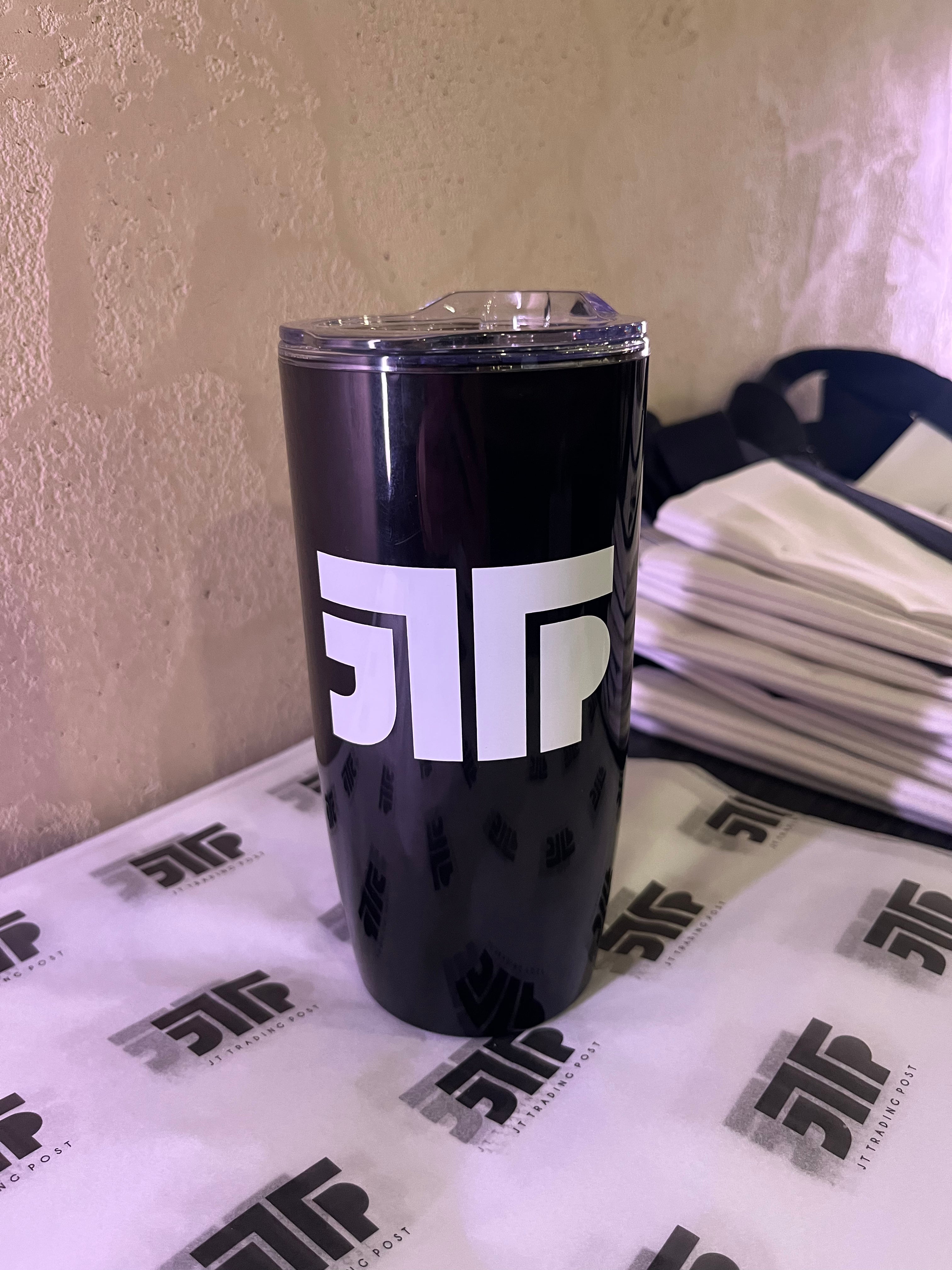 JTTP Originals JTTP Tumbler available in Joshua Tree at JT Trading Post