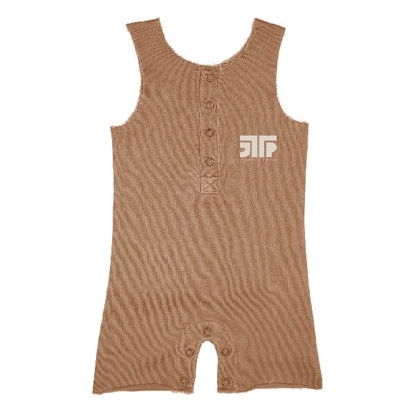 JTTP Originals Organic French Terry Romper available in Joshua Tree at JT Trading Post