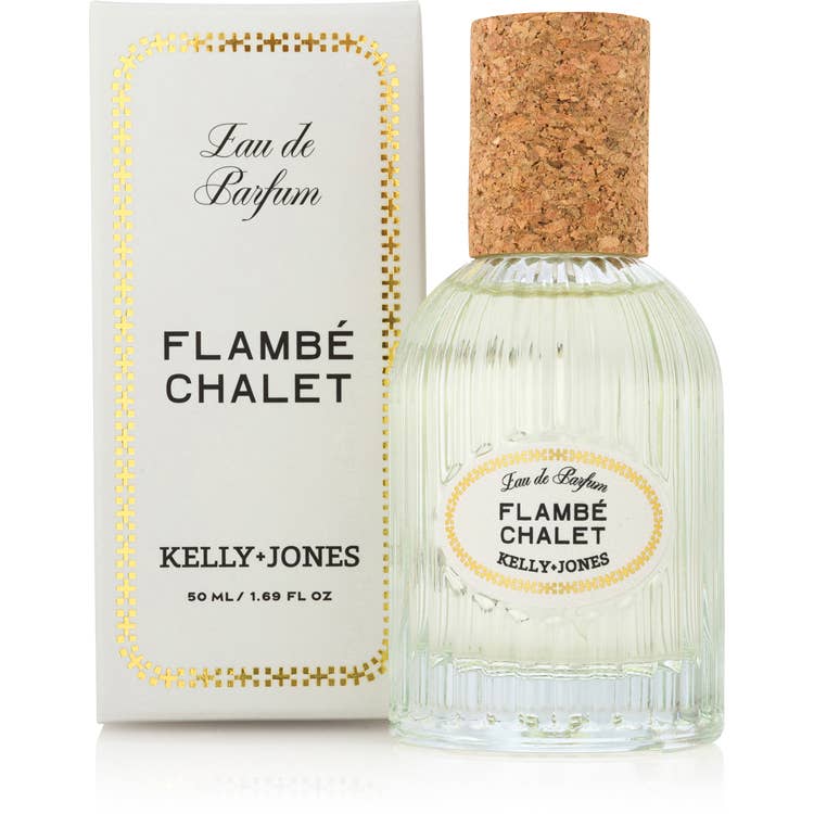 JTTP Products Supper Club Perfume Oil: Flambé Chalet available in Joshua Tree at JT Trading Post
