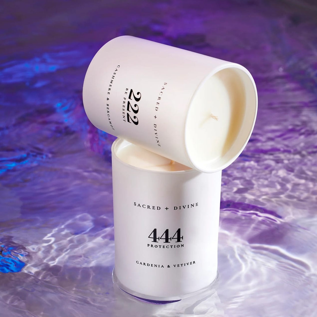 JTTP Products 222 Candle | Be Present | Cashmere Bergamot available in Joshua Tree at JT Trading Post