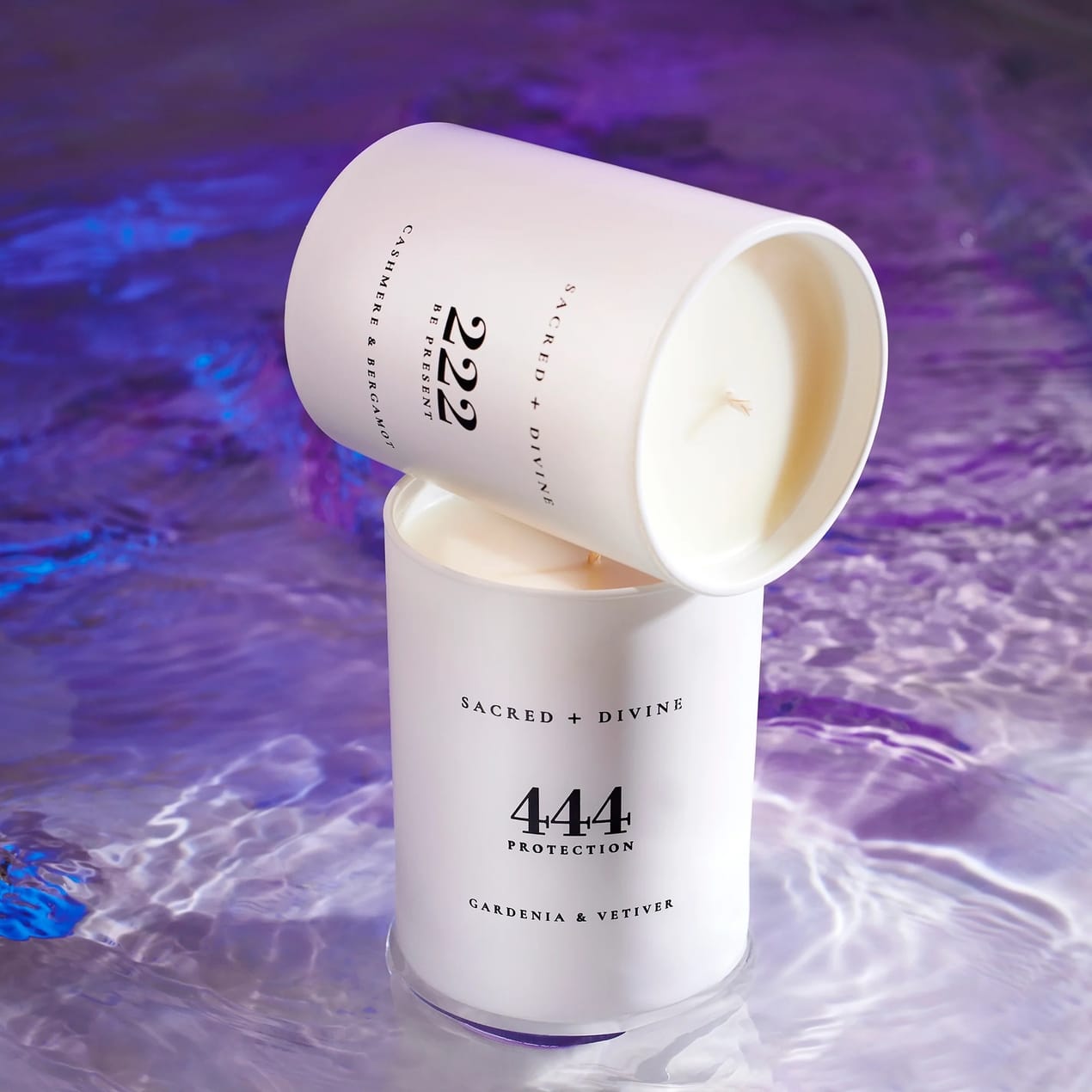 JTTP Products 222 Candle | Be Present | Cashmere Bergamot available in Joshua Tree at JT Trading Post