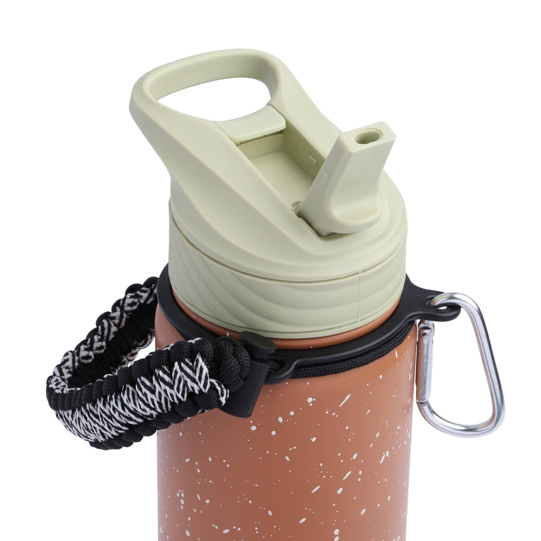 JTTP Products 32oz Straw Zenith Sport Water Bottle - Mojave Sun available in Joshua Tree at JT Trading Post