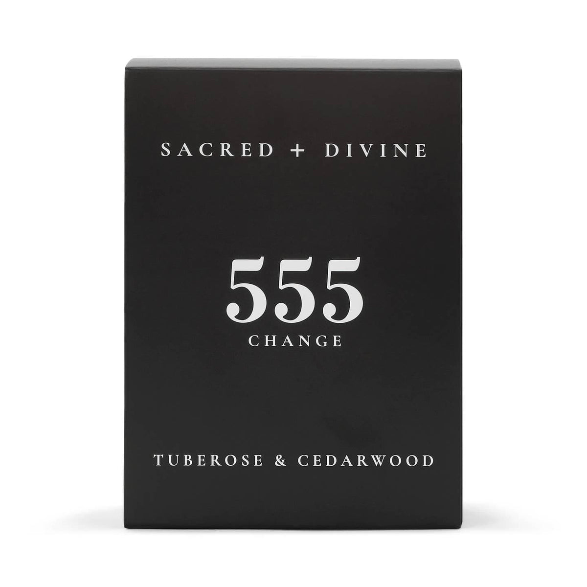 JTTP Products 555 Candle |  Change | Tuberose Cedarwood available in Joshua Tree at JT Trading Post